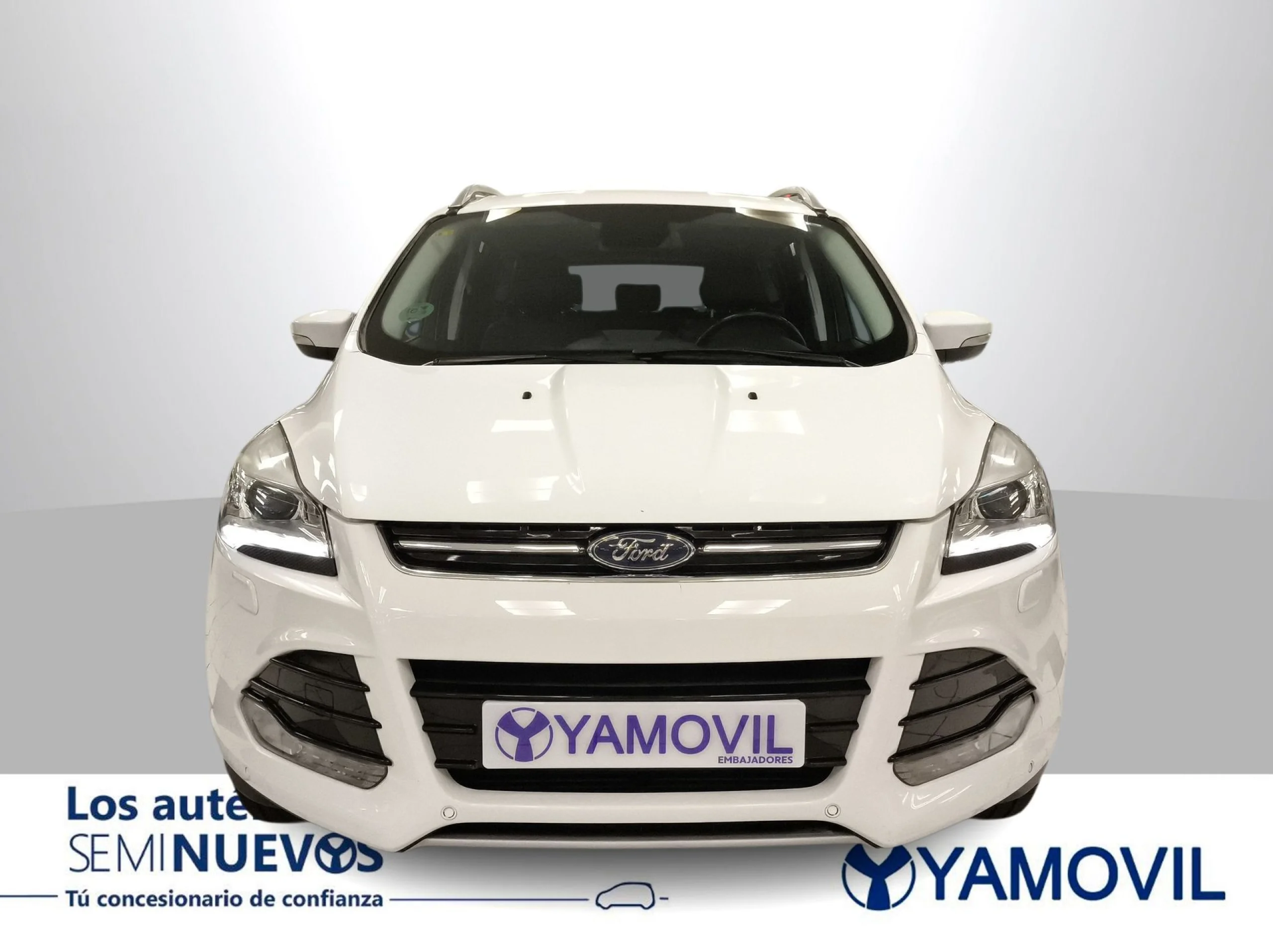 Ford Kuga 2.0 TDCI Titanium 4x2 110 kW (150 CV) - Foto 3