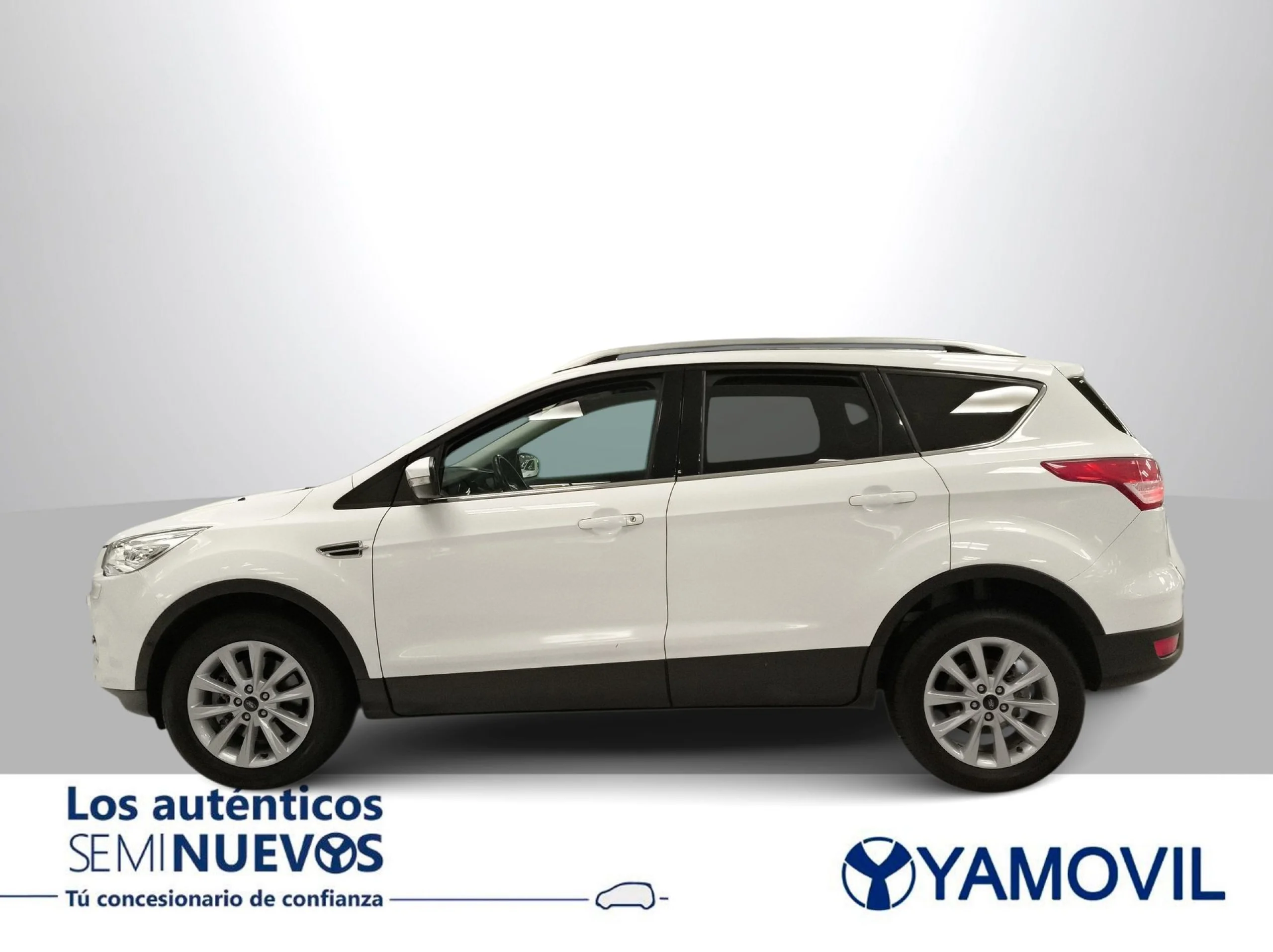 Ford Kuga 2.0 TDCI Titanium 4x2 110 kW (150 CV) - Foto 4