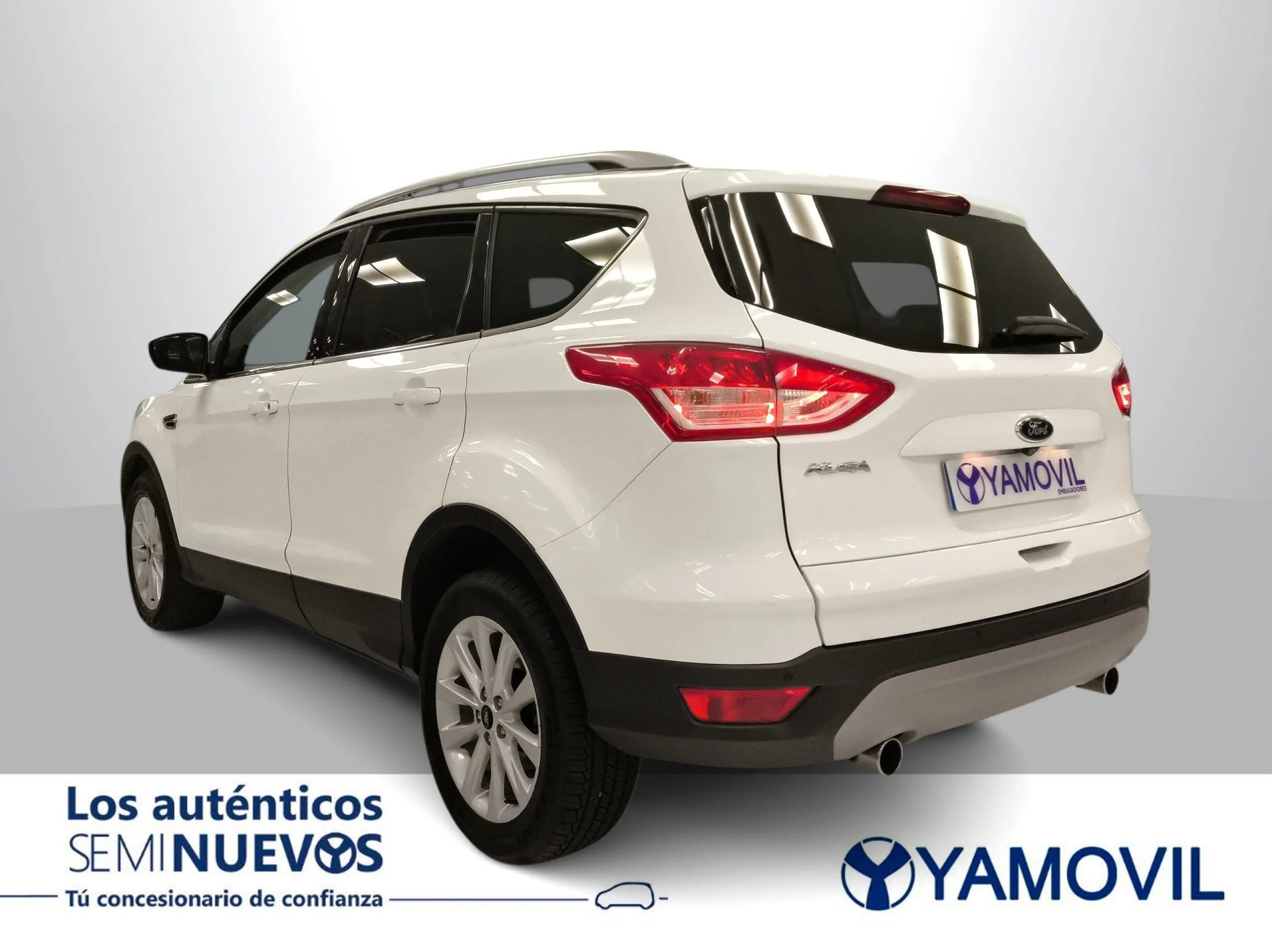 Ford Kuga 2.0 TDCI Titanium 4x2 110 kW (150 CV) - Foto 5