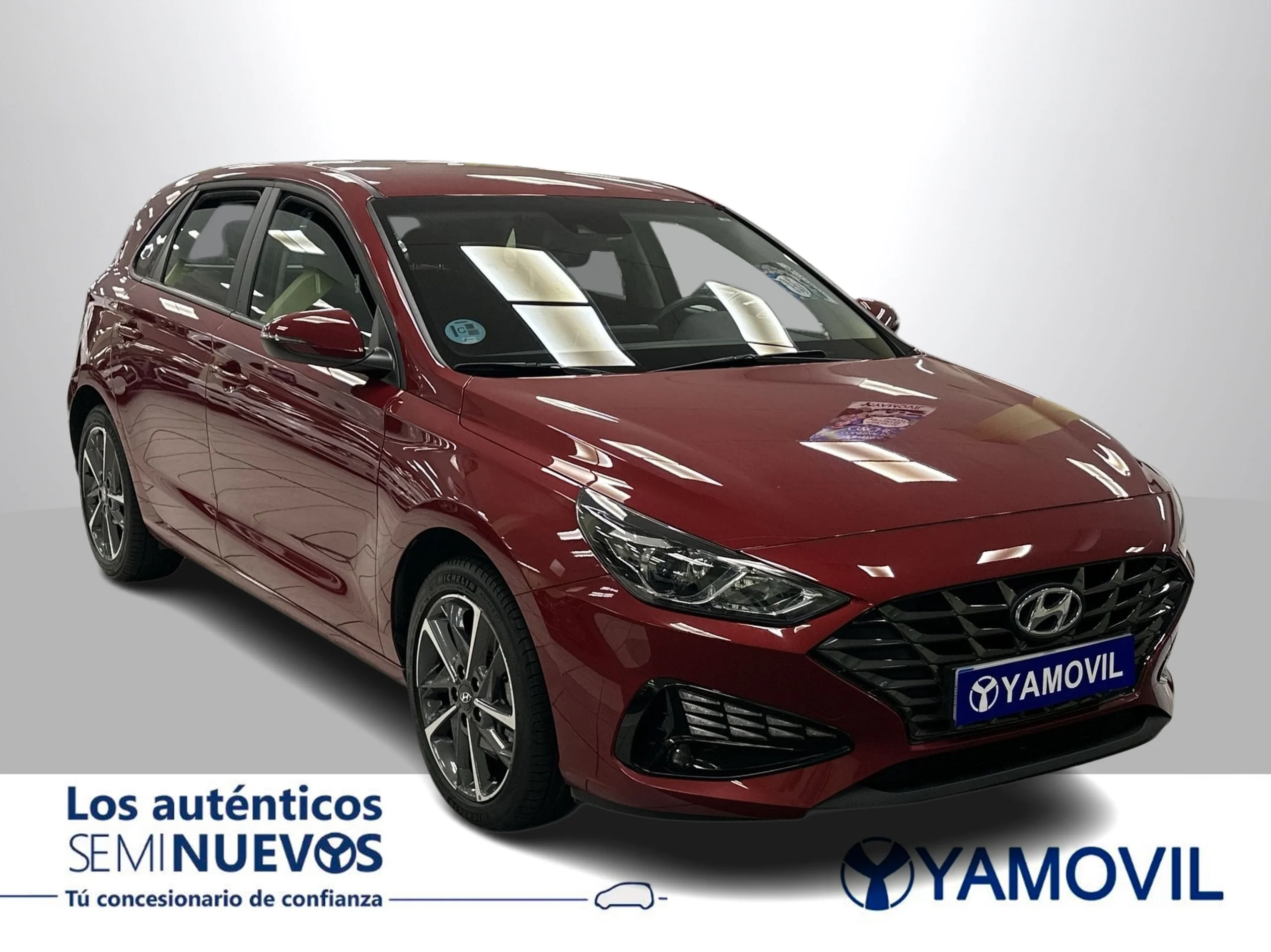 Hyundai I30 I30 KLASS SLX 1.5 DPI 110 CV - Foto 2