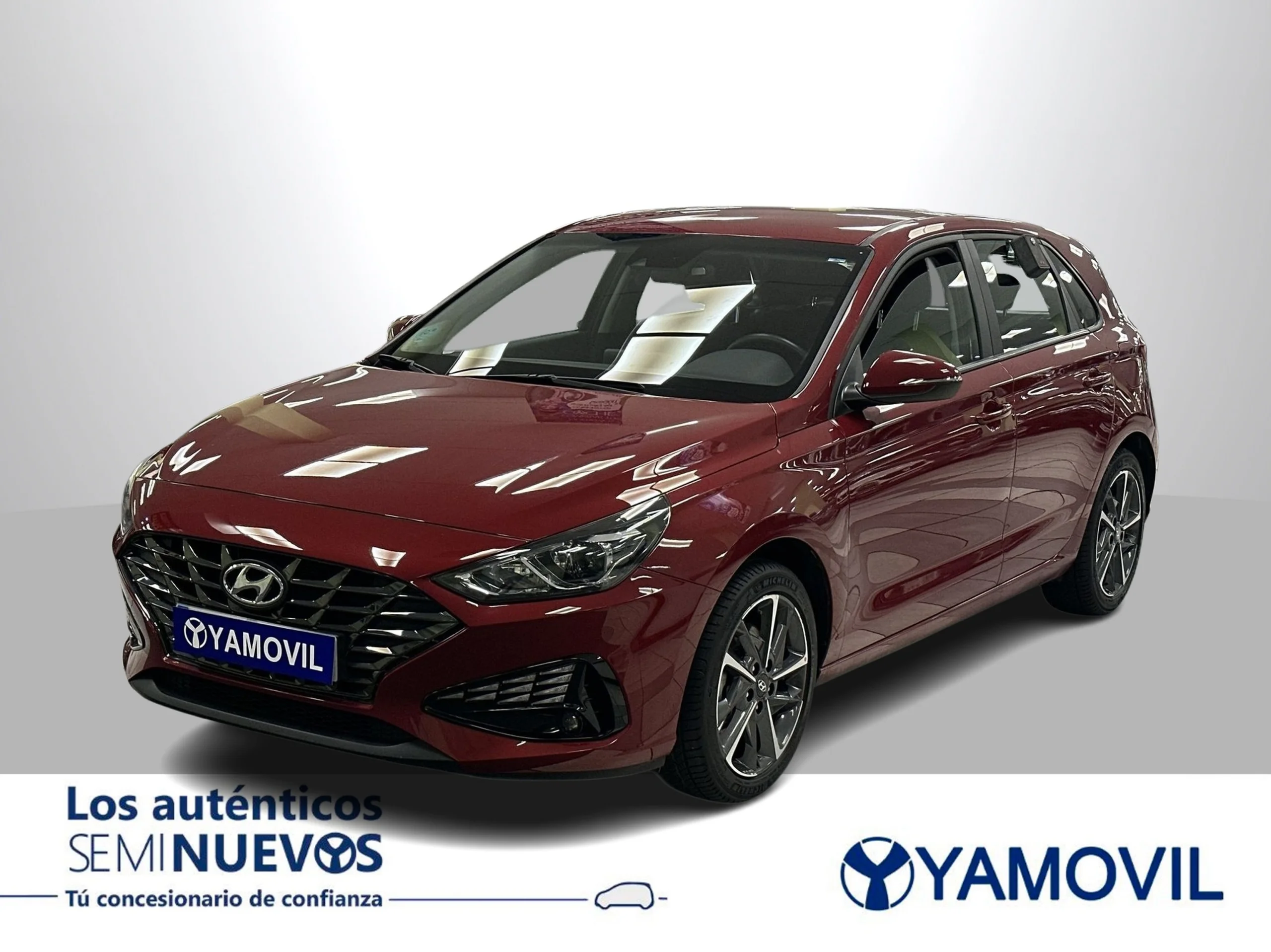 Hyundai I30 I30 KLASS SLX 1.5 DPI 110 CV - Foto 3