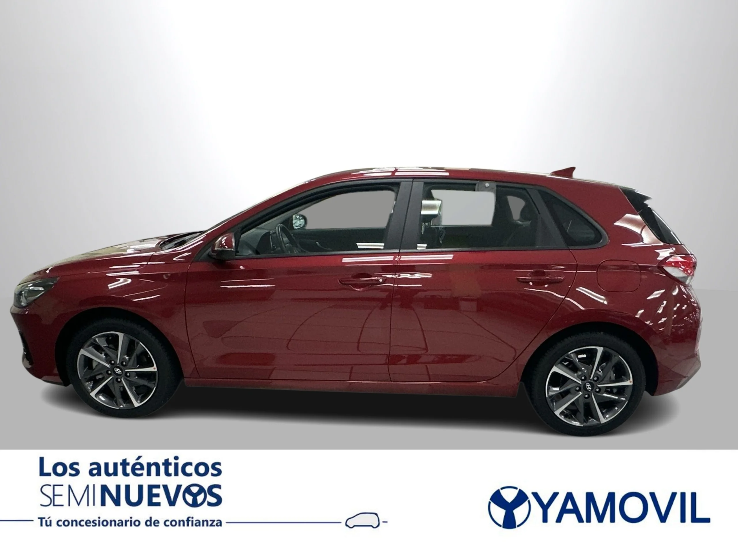 Hyundai I30 I30 KLASS SLX 1.5 DPI 110 CV - Foto 4