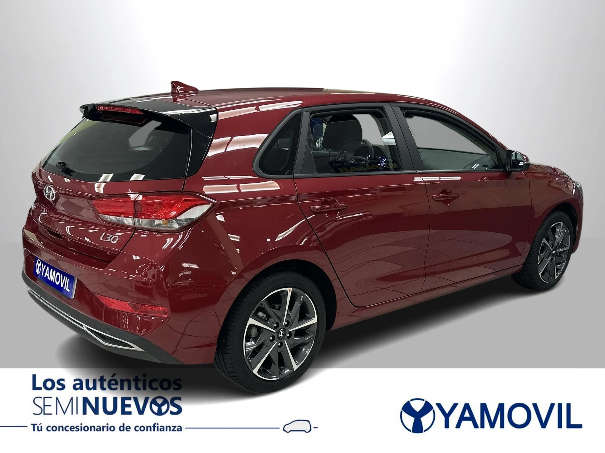 Hyundai I30 I30 KLASS SLX 1.5 DPI 110 CV - Foto 6