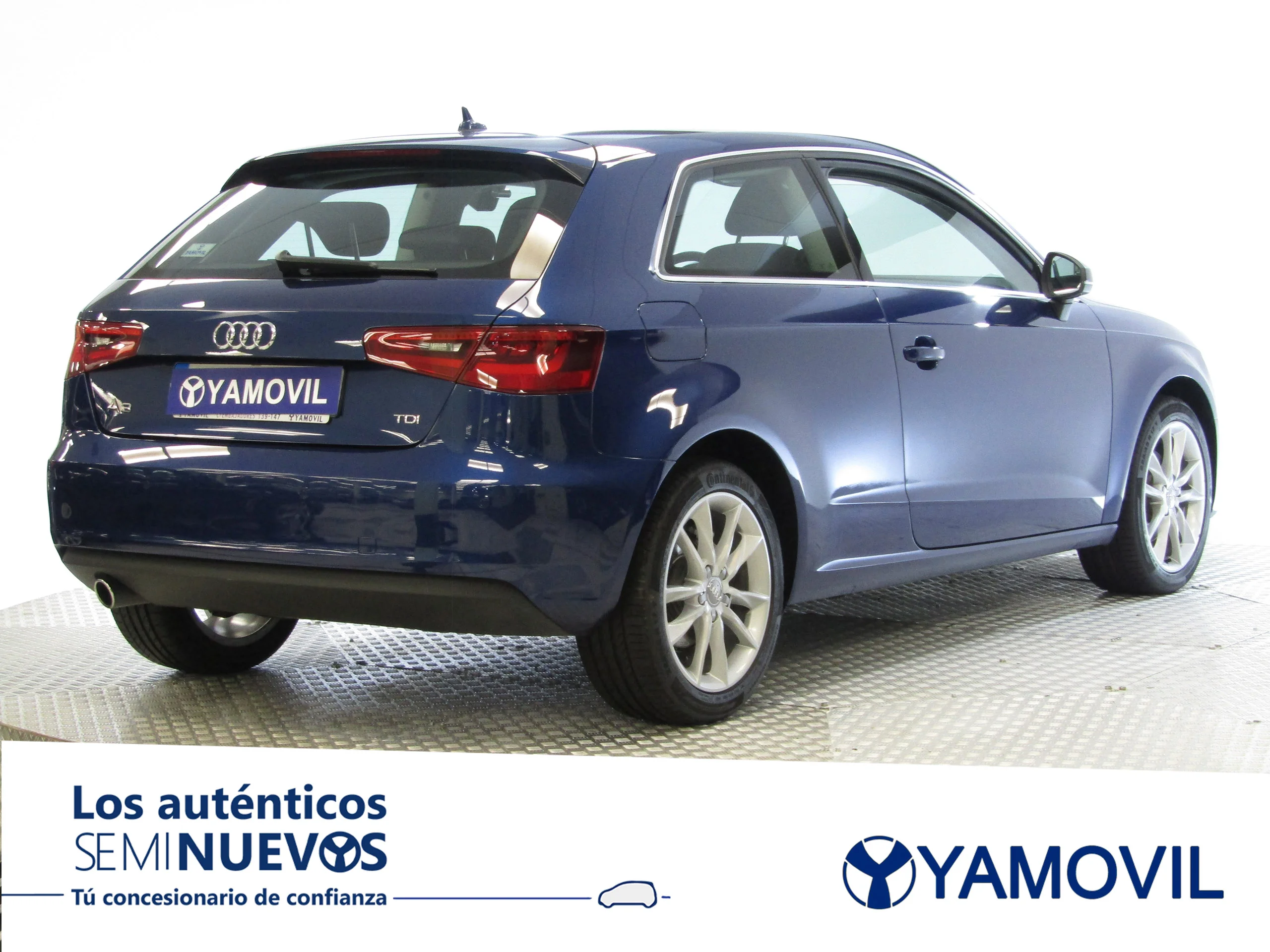 Audi A3 1.6 TDI SPORT S-TRONIC 3P - Foto 6