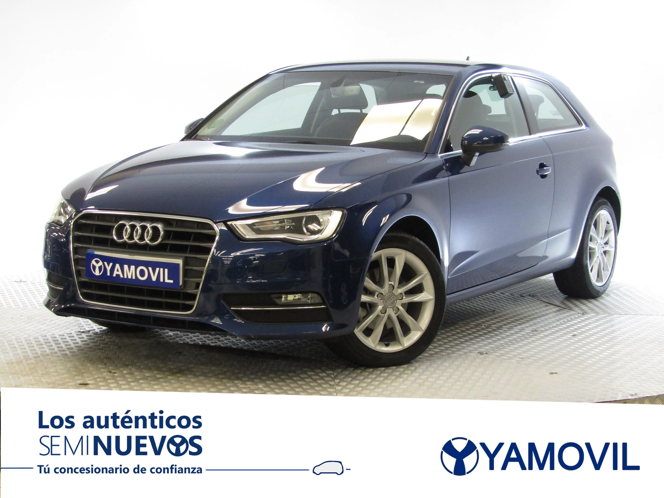 Audi A3 1.6 TDI SPORT S-TRONIC 3P - Foto 1