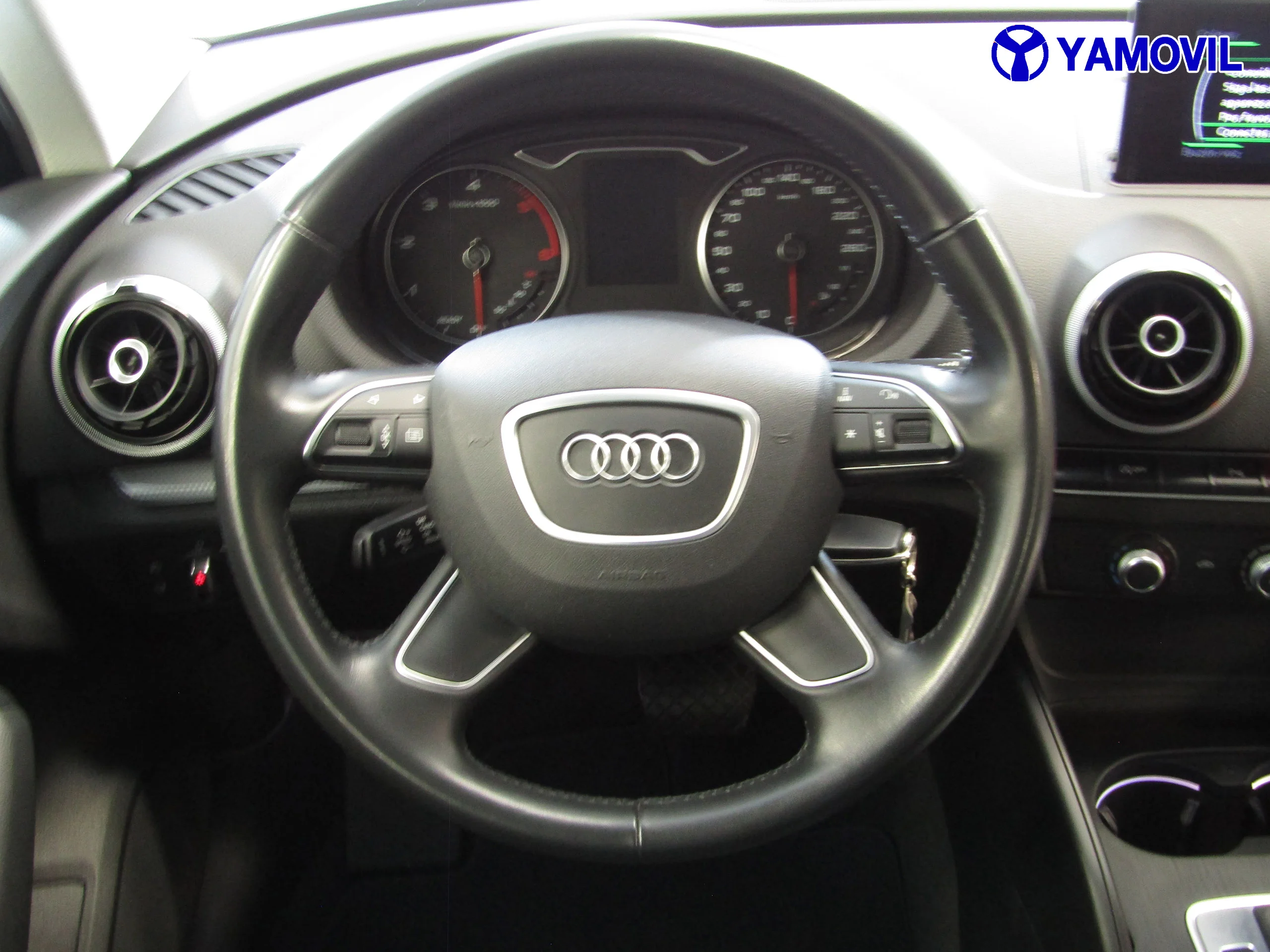 Audi A3 1.6 TDI SPORT S-TRONIC 3P - Foto 18