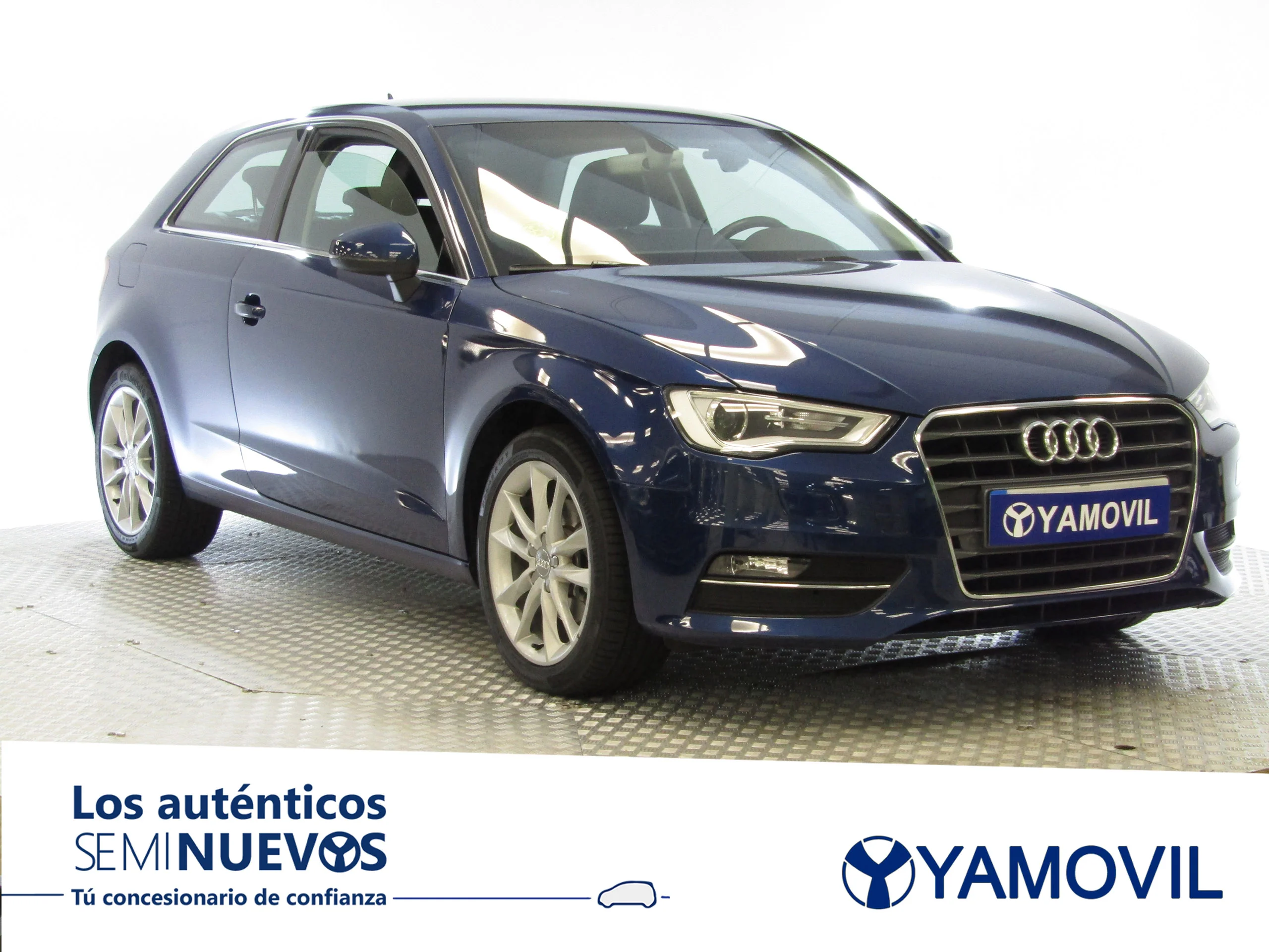 Audi A3 1.6 TDI SPORT S-TRONIC 3P - Foto 2