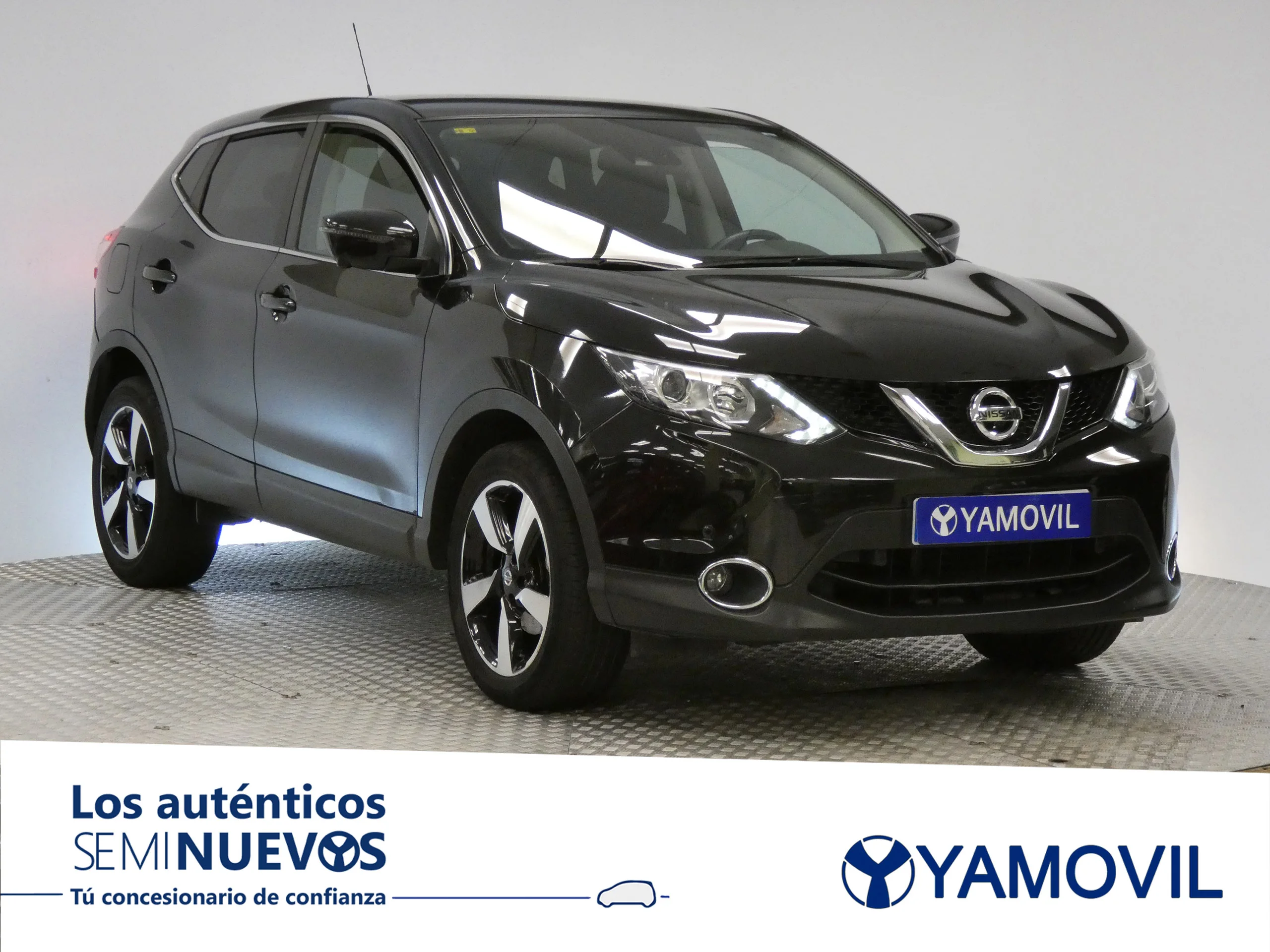 Nissan Qashqai 1.5DCI NCONNECTA - Foto 2