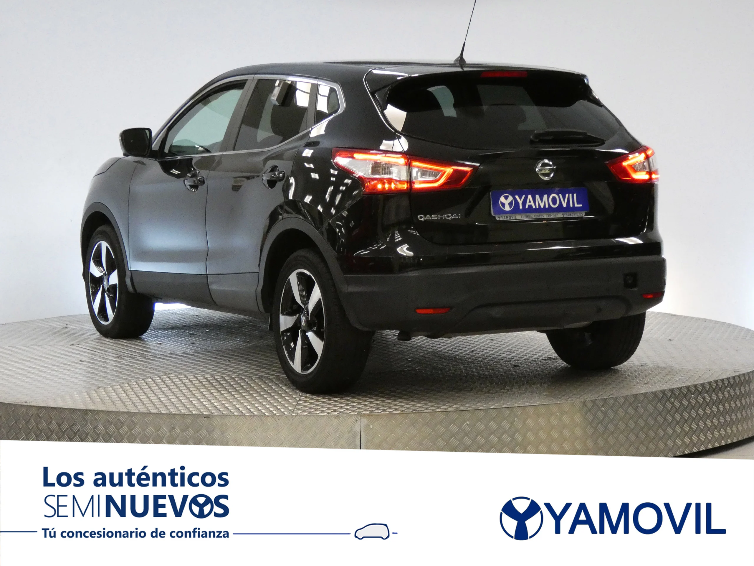 Nissan Qashqai 1.5DCI NCONNECTA - Foto 4