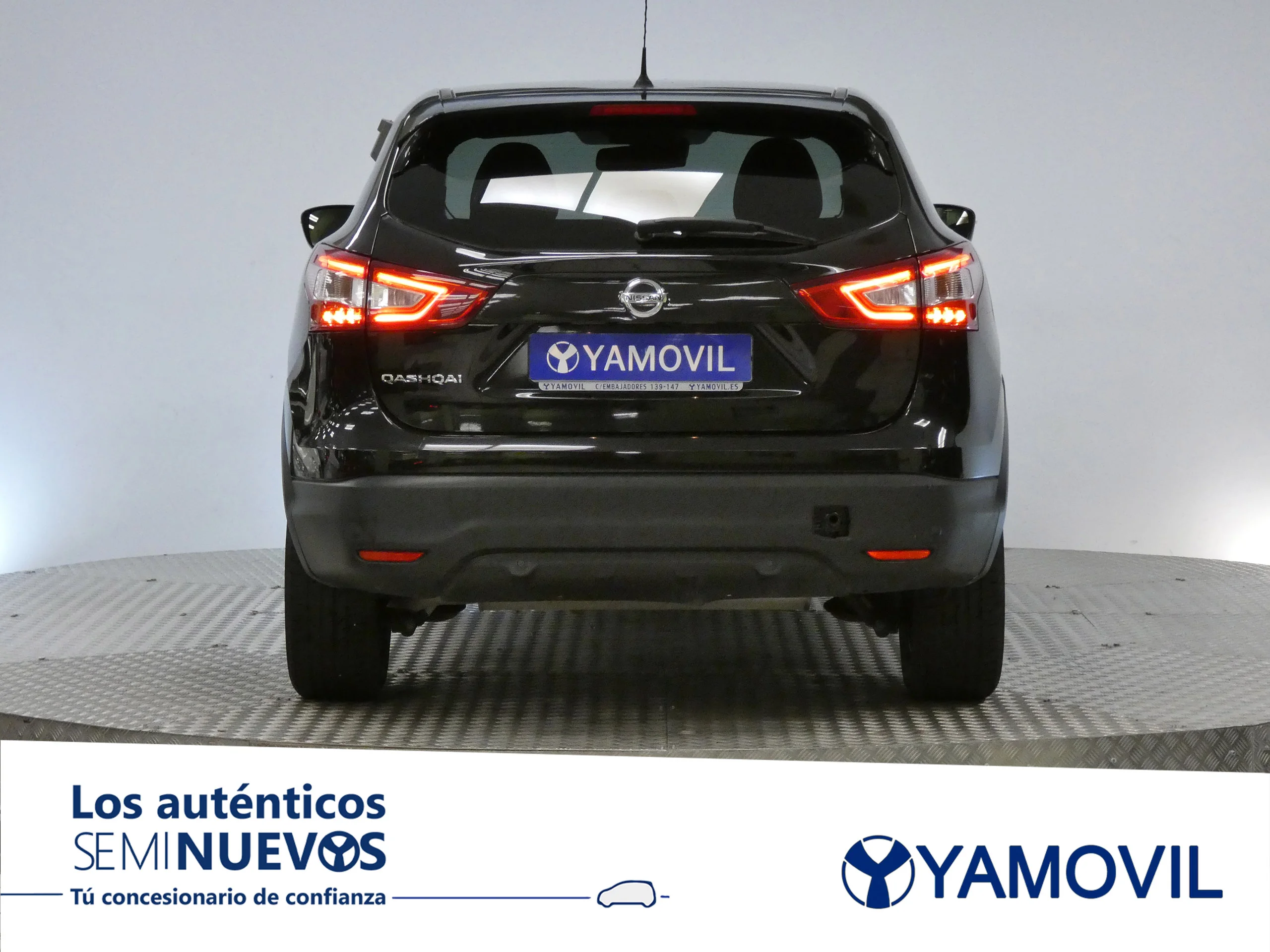 Nissan Qashqai 1.5DCI NCONNECTA - Foto 5