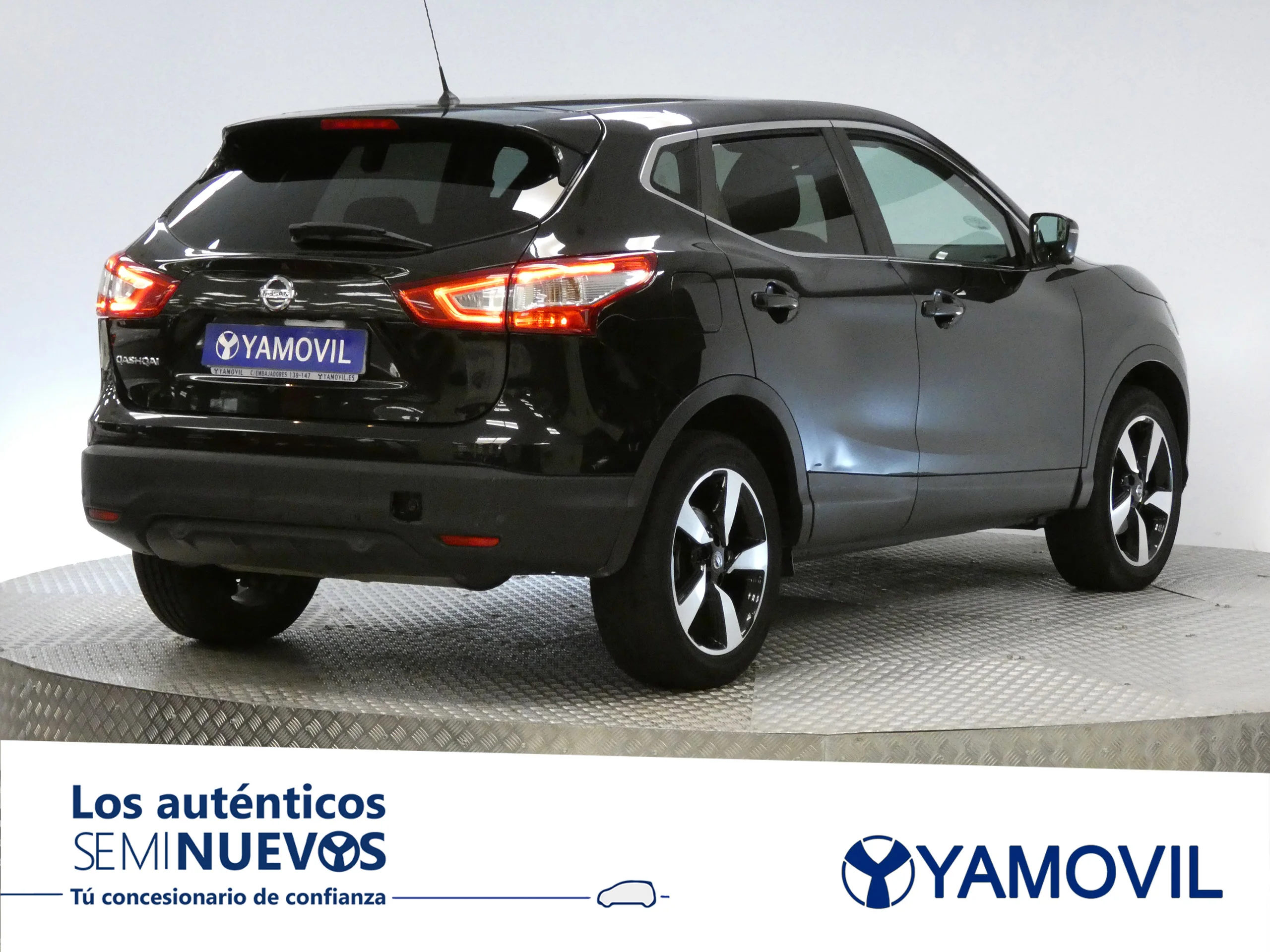 Nissan Qashqai 1.5DCI NCONNECTA - Foto 6