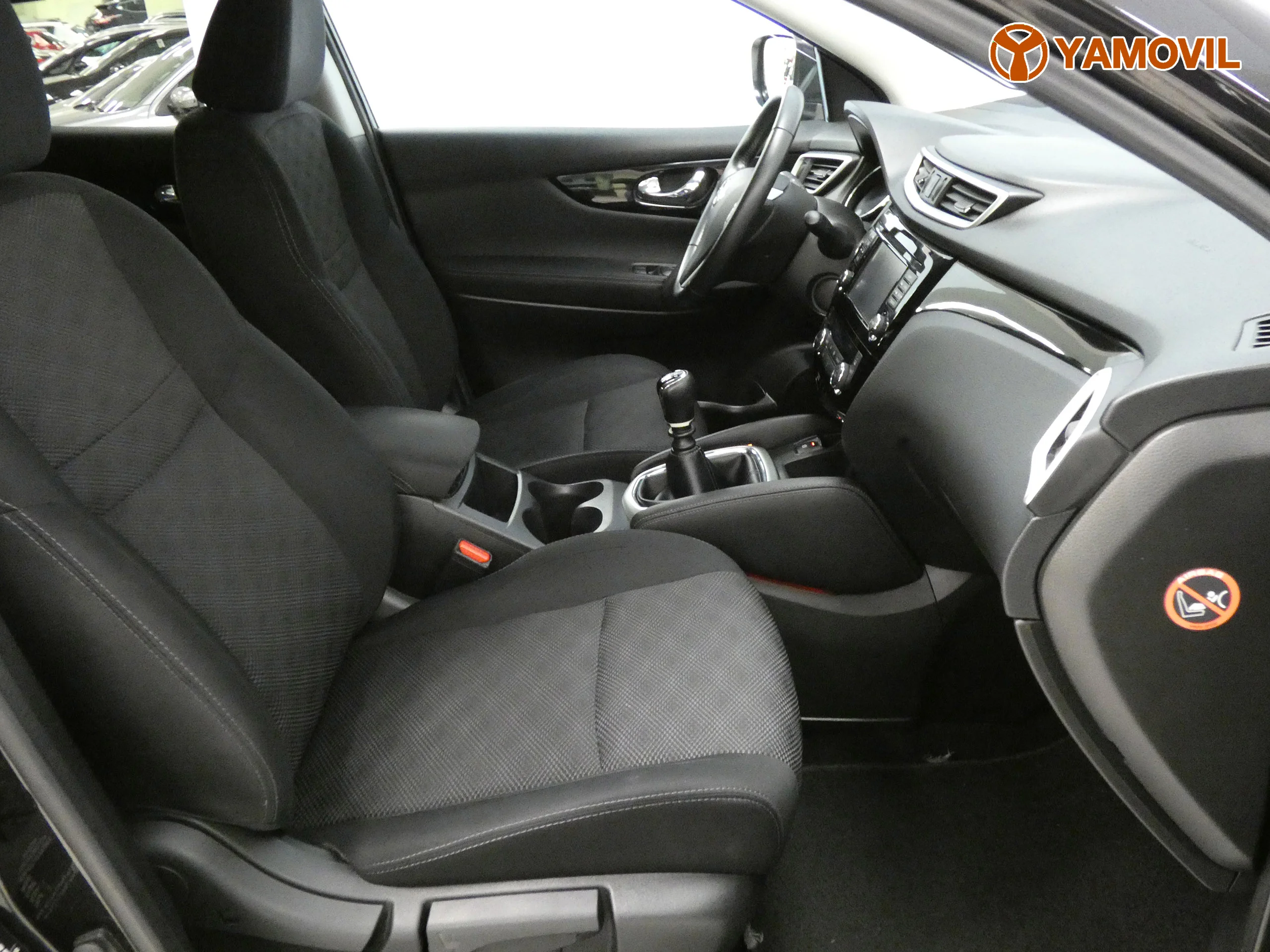 Nissan Qashqai 1.5DCI NCONNECTA - Foto 13