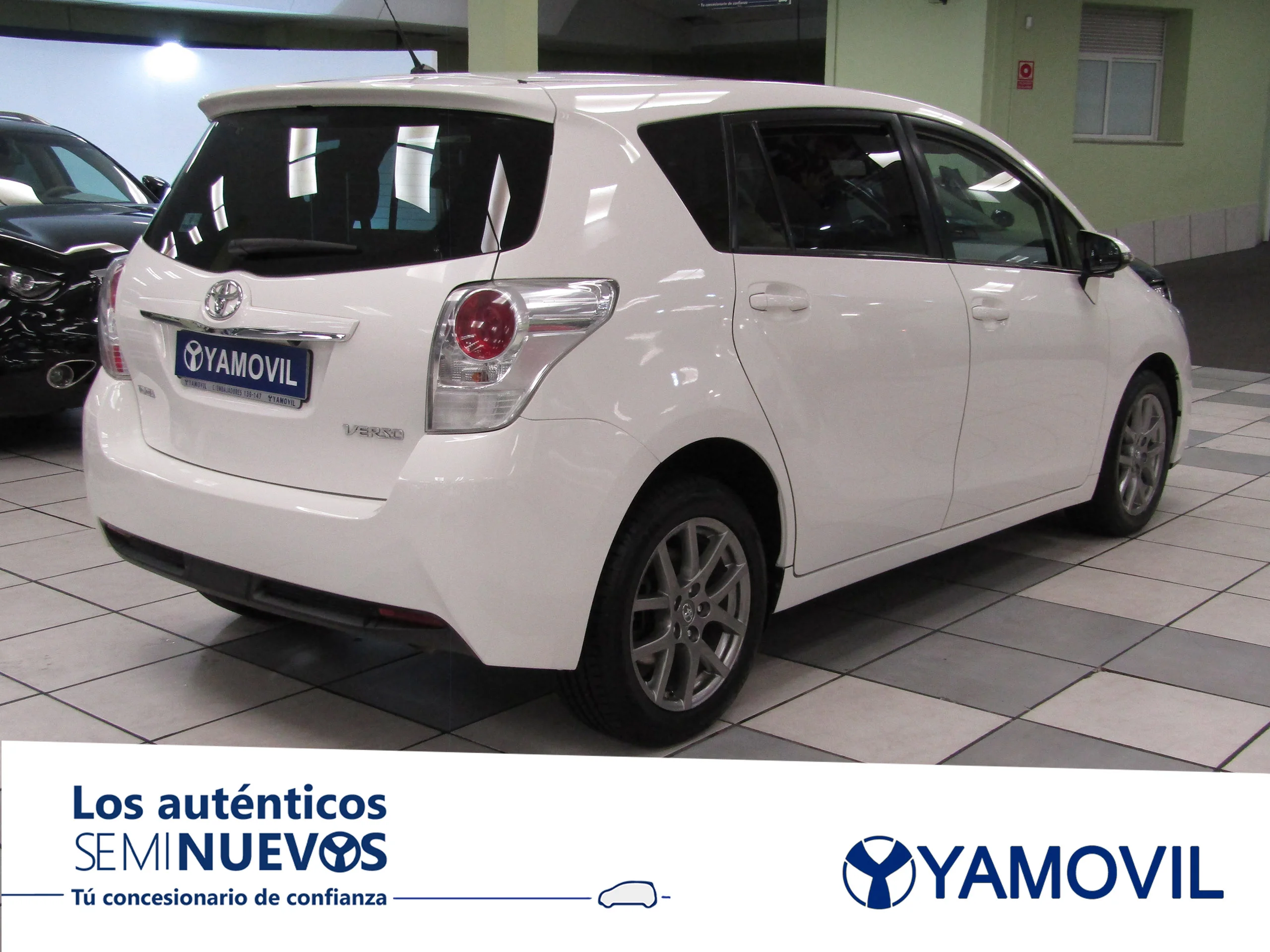 Toyota Verso 150D ADRV ADVANCE 7PLZ 5P - Foto 4