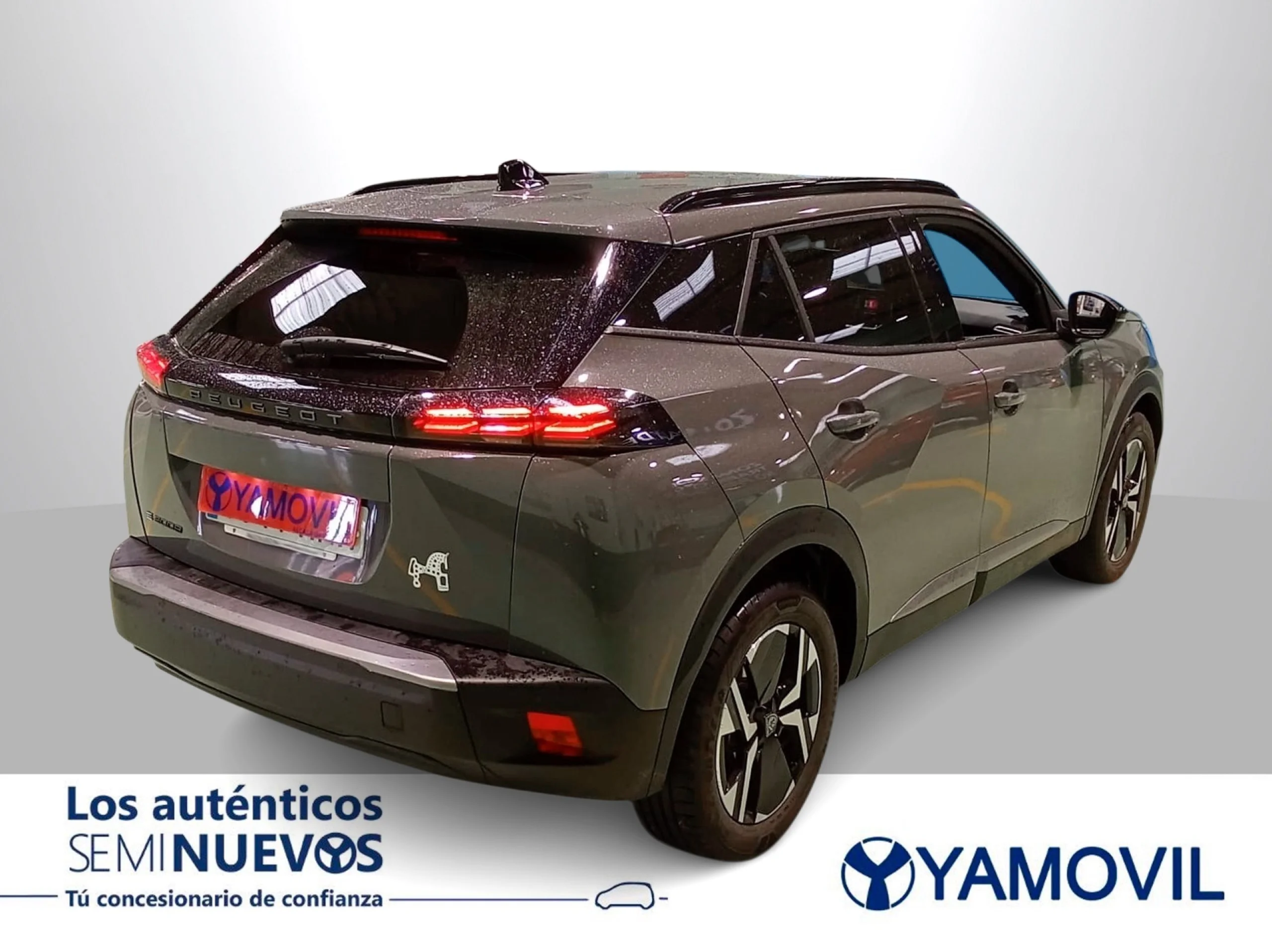 Peugeot E-2008 Eléctrico Allure 115 kW (156 CV) - Foto 2