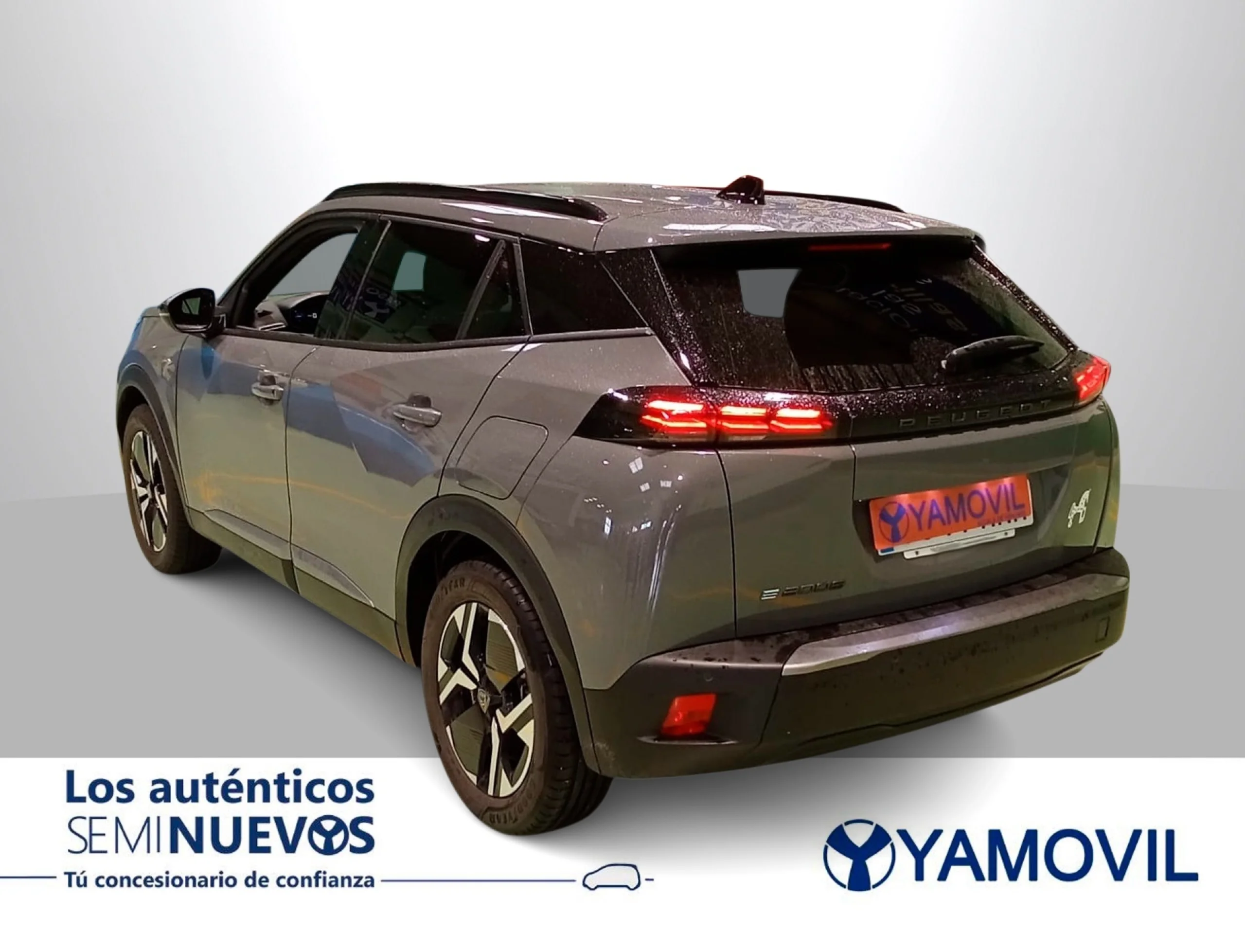 Peugeot E-2008 Eléctrico Allure 115 kW (156 CV) - Foto 4