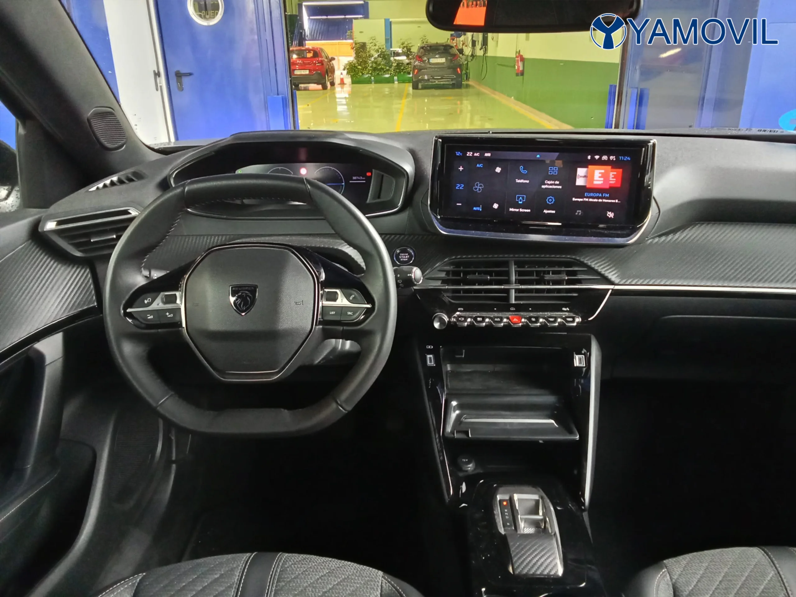 Peugeot E-2008 Eléctrico Allure 115 kW (156 CV) - Foto 5