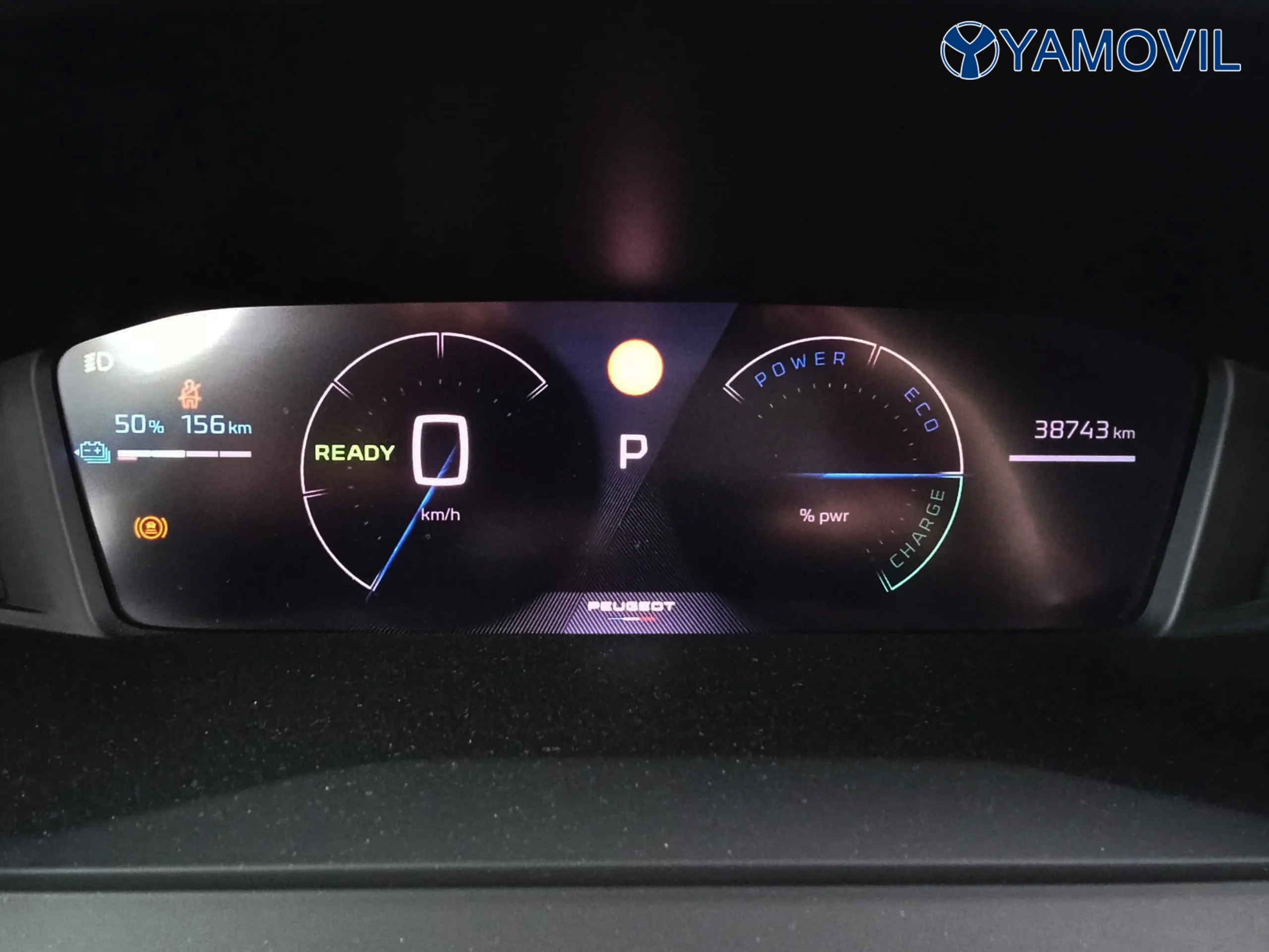 Peugeot E-2008 Eléctrico Allure 115 kW (156 CV) - Foto 6