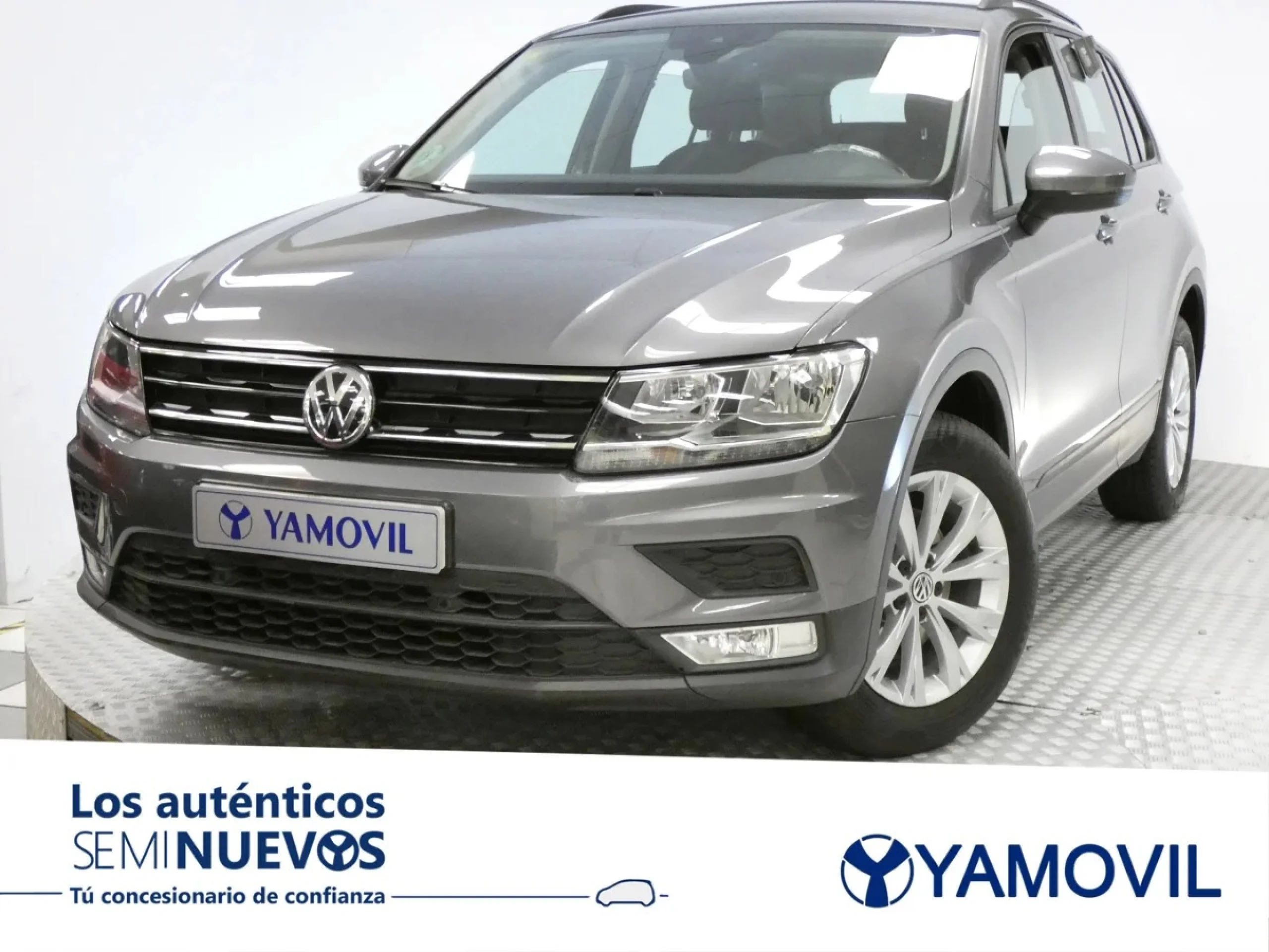 Volkswagen Tiguan Edition 2.0 TDI BMT 110 kW (150 CV) - Foto 1