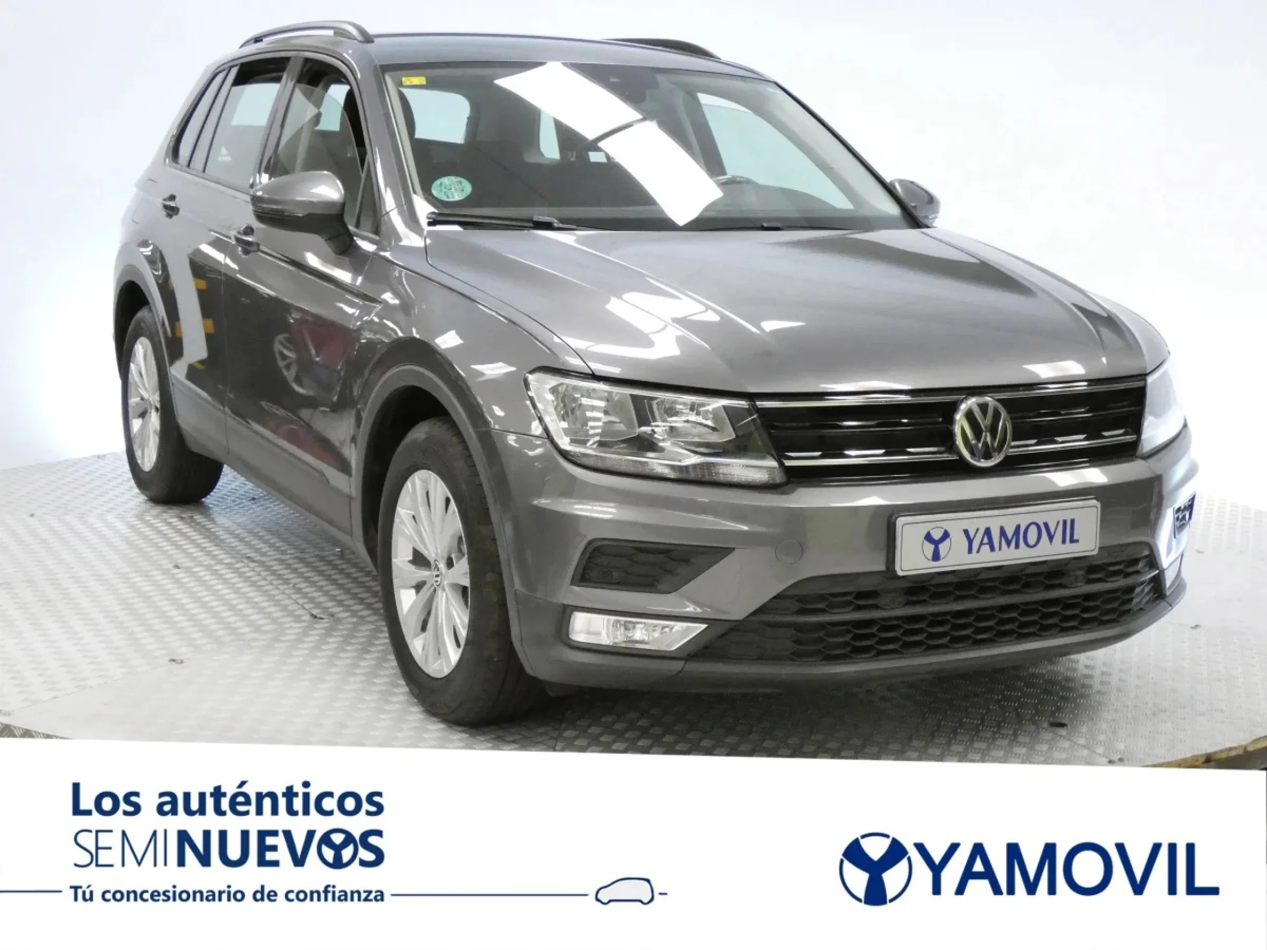 Volkswagen Tiguan Edition 2.0 TDI BMT 110 kW (150 CV) - Foto 2