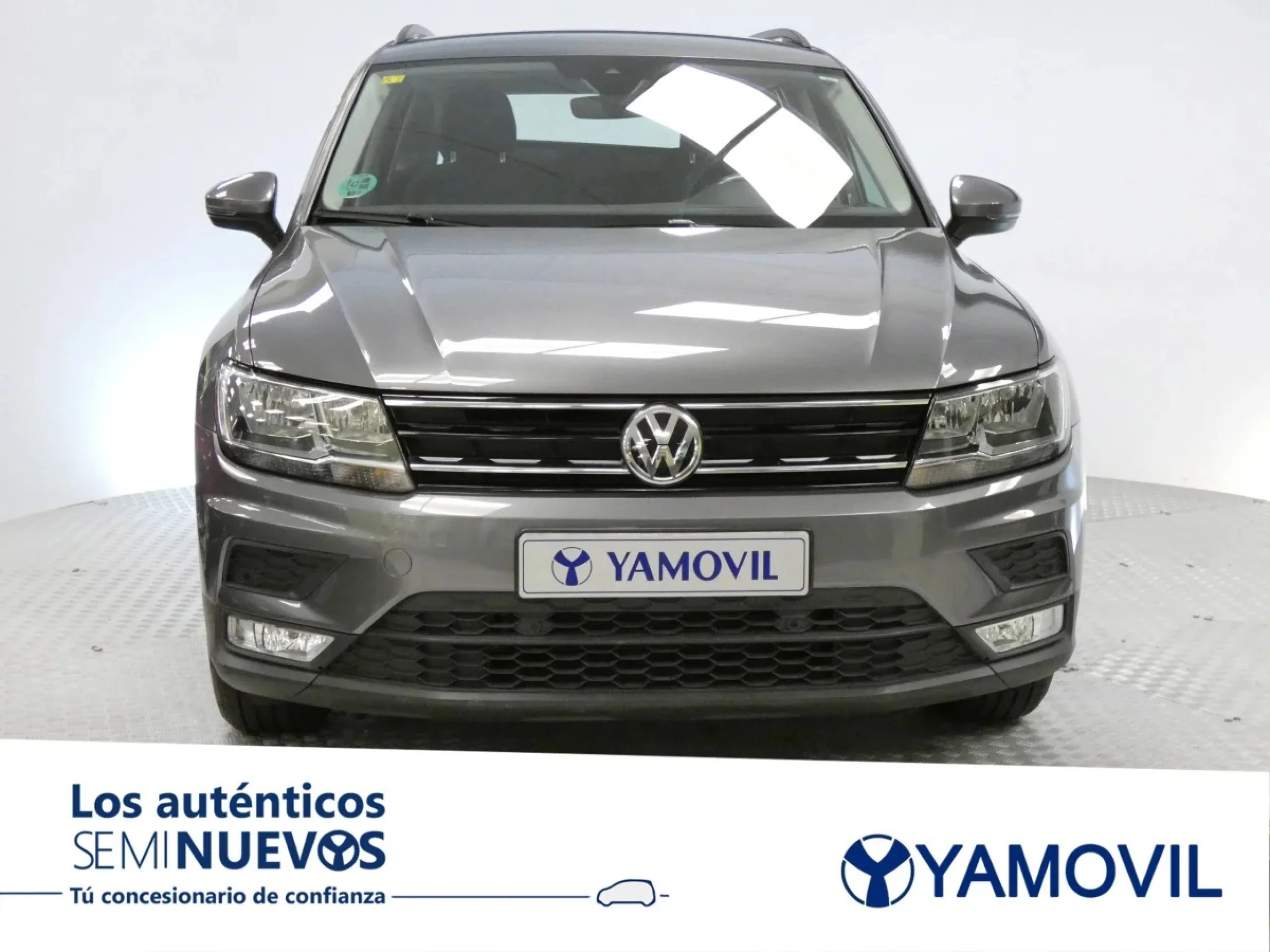 Volkswagen Tiguan Edition 2.0 TDI BMT 110 kW (150 CV) - Foto 3