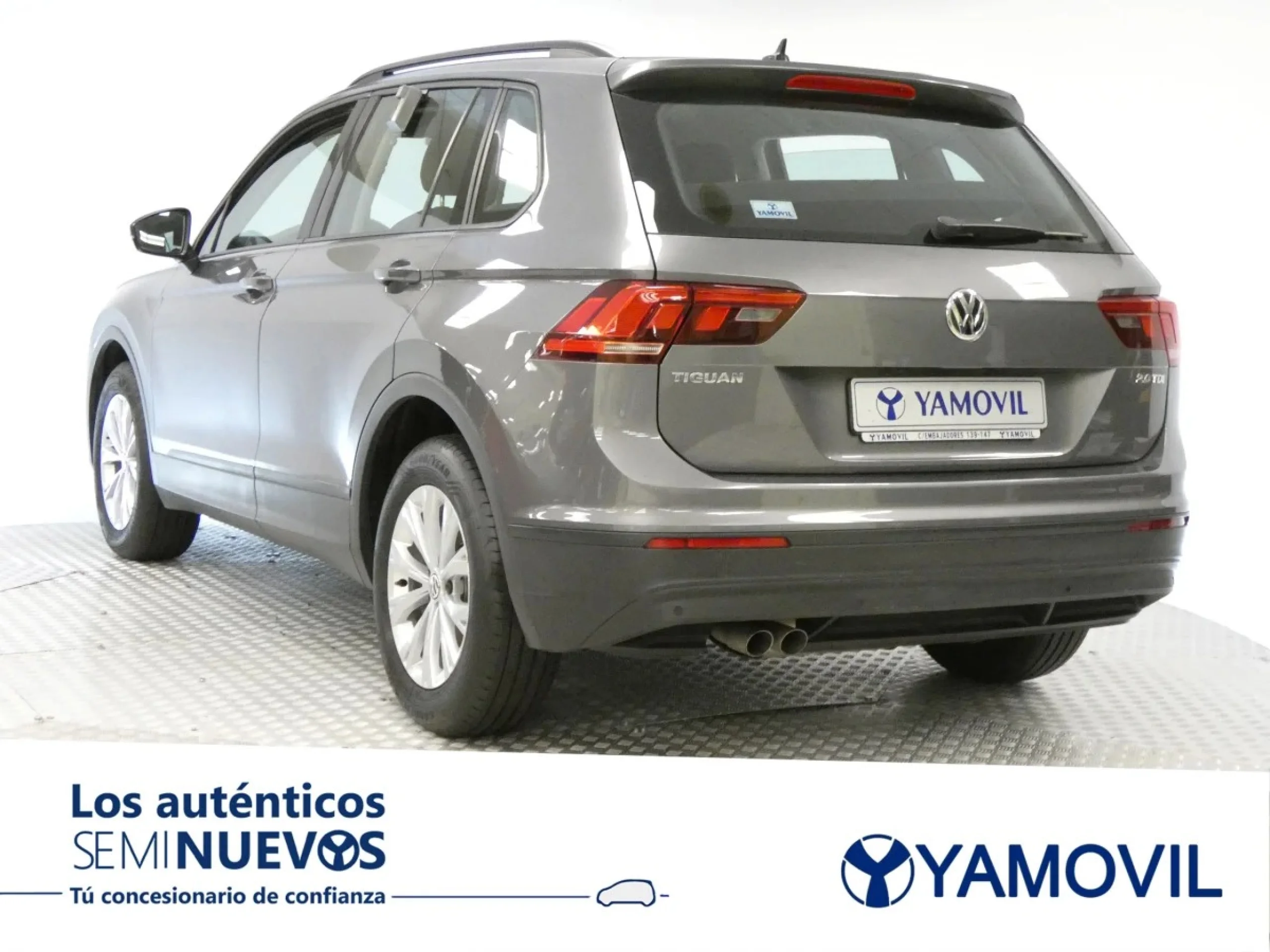Volkswagen Tiguan Edition 2.0 TDI BMT 110 kW (150 CV) - Foto 4