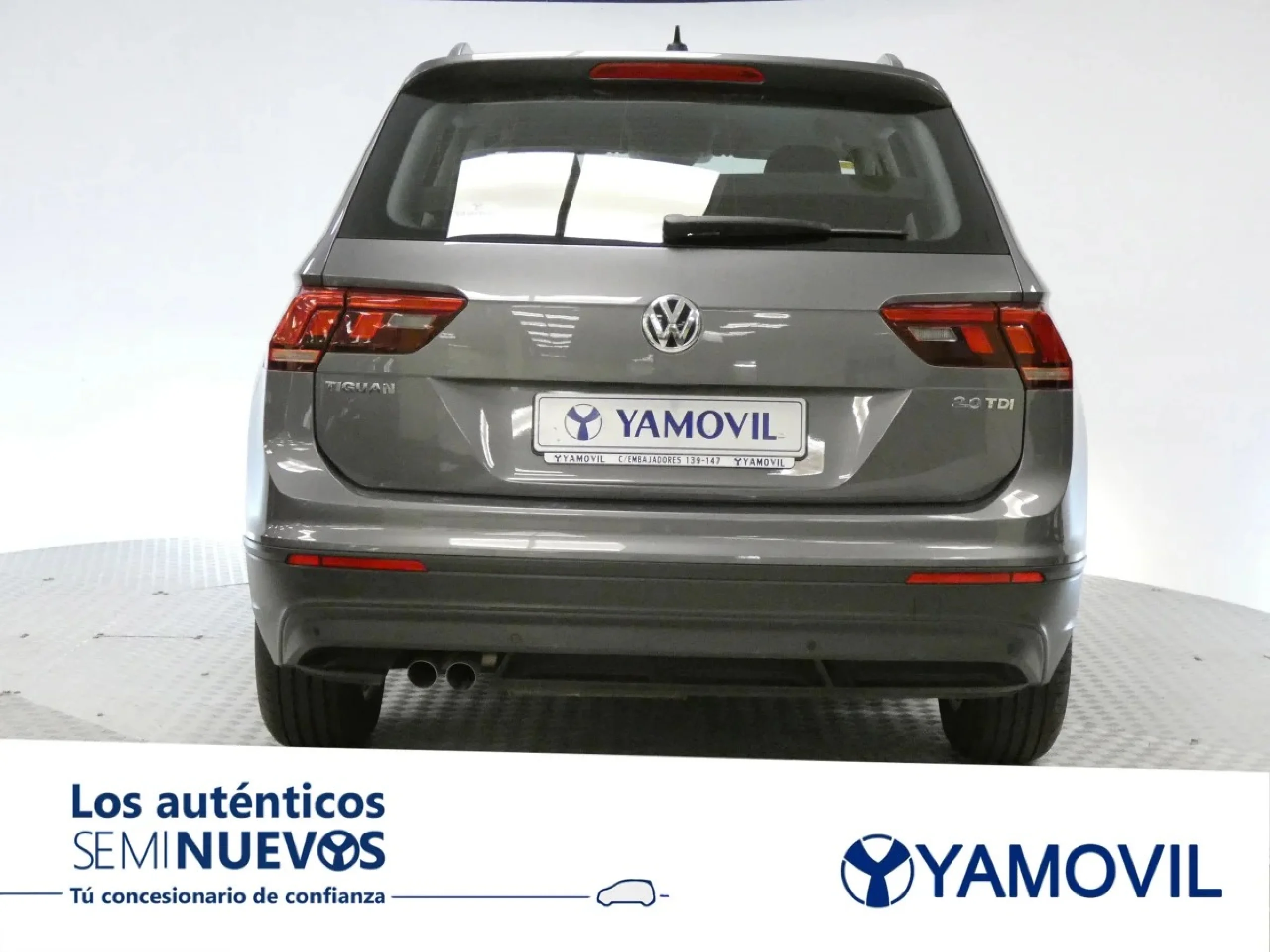 Volkswagen Tiguan Edition 2.0 TDI BMT 110 kW (150 CV) - Foto 5