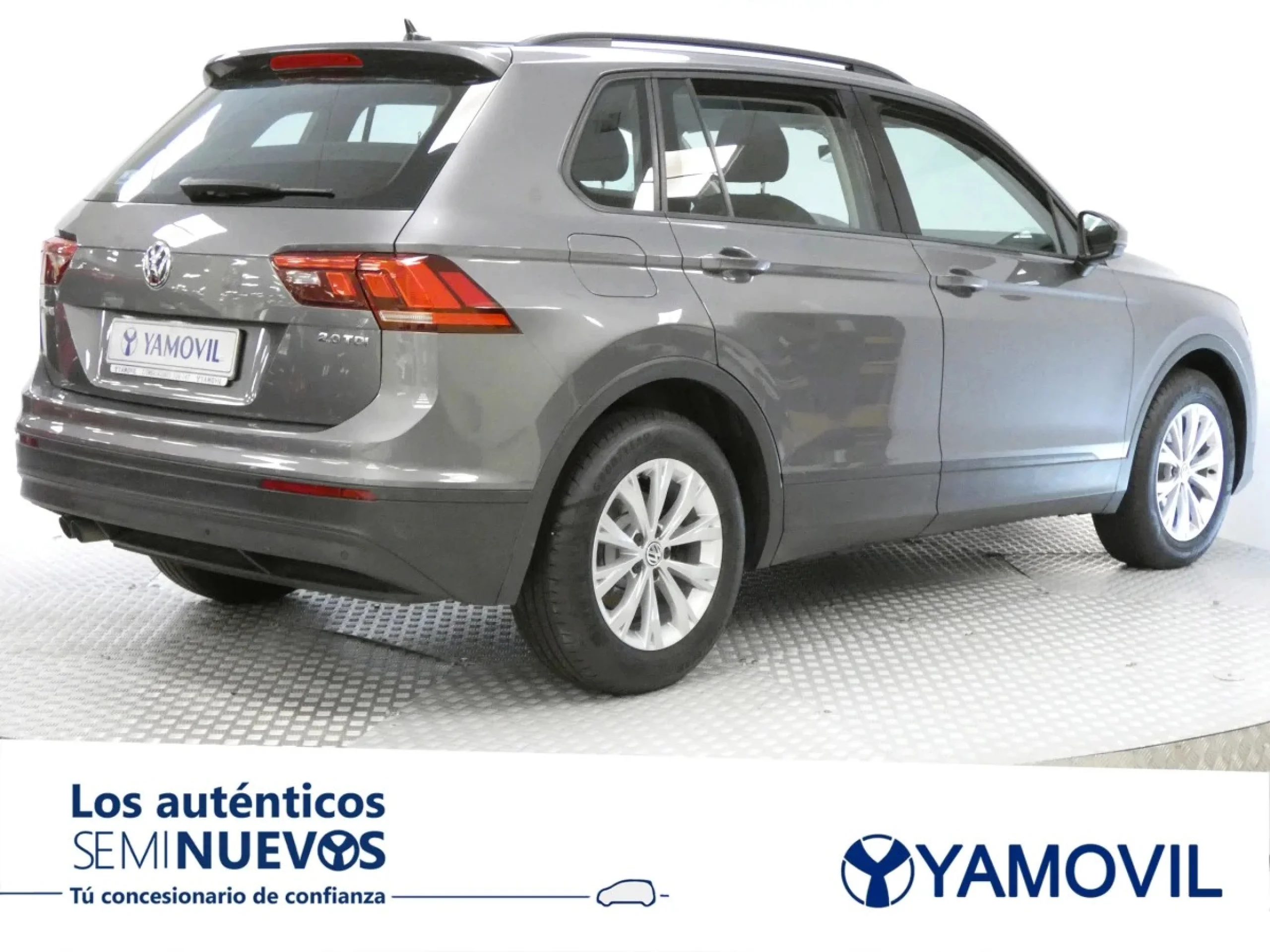 Volkswagen Tiguan Edition 2.0 TDI BMT 110 kW (150 CV) - Foto 6
