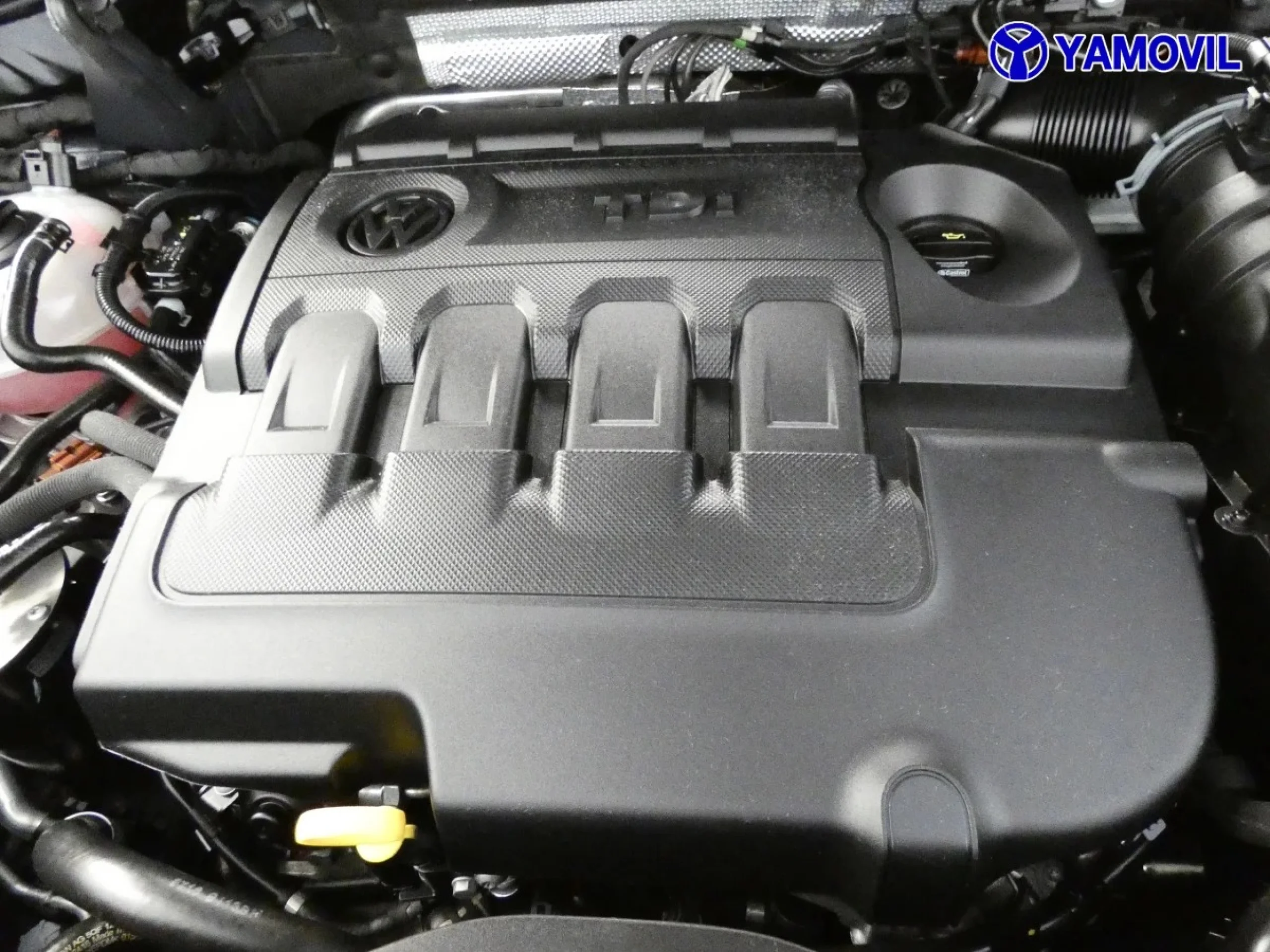 Volkswagen Tiguan Edition 2.0 TDI BMT 110 kW (150 CV) - Foto 8