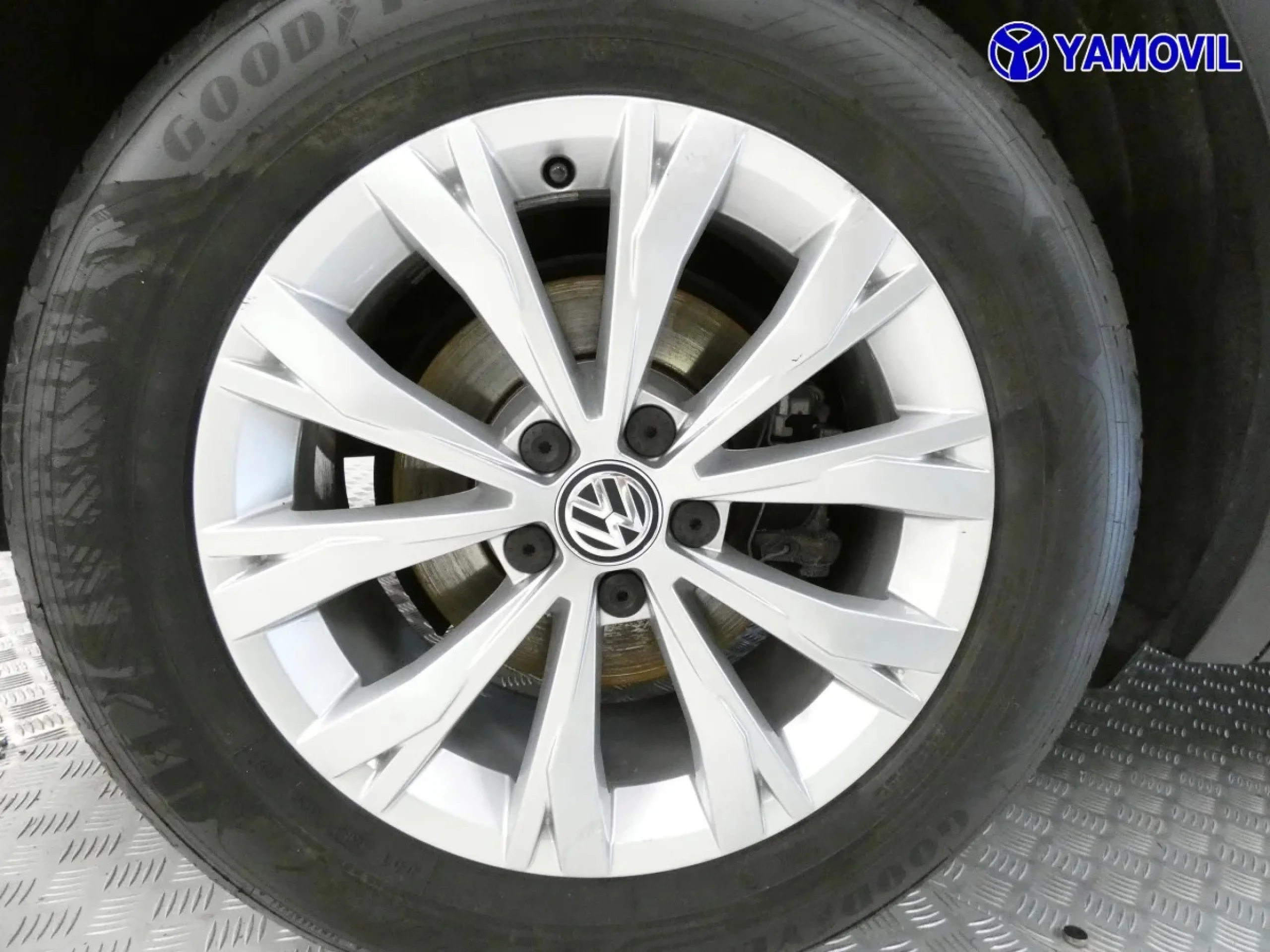 Volkswagen Tiguan Edition 2.0 TDI BMT 110 kW (150 CV) - Foto 10