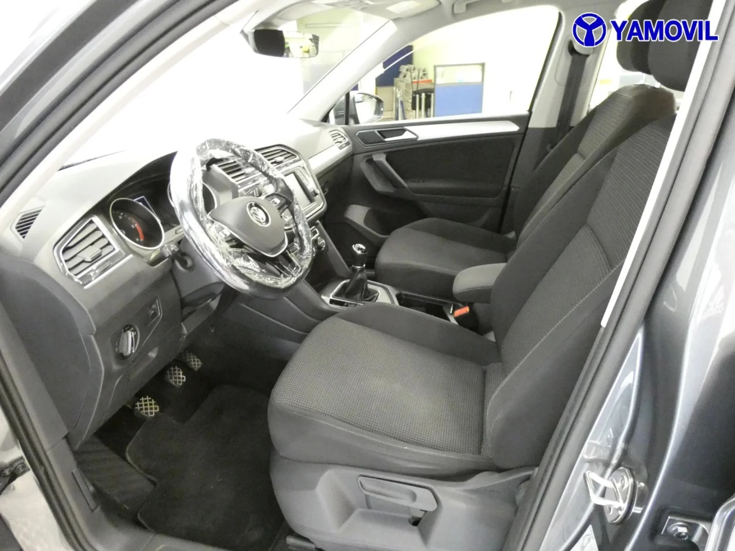 Volkswagen Tiguan Edition 2.0 TDI BMT 110 kW (150 CV) - Foto 14