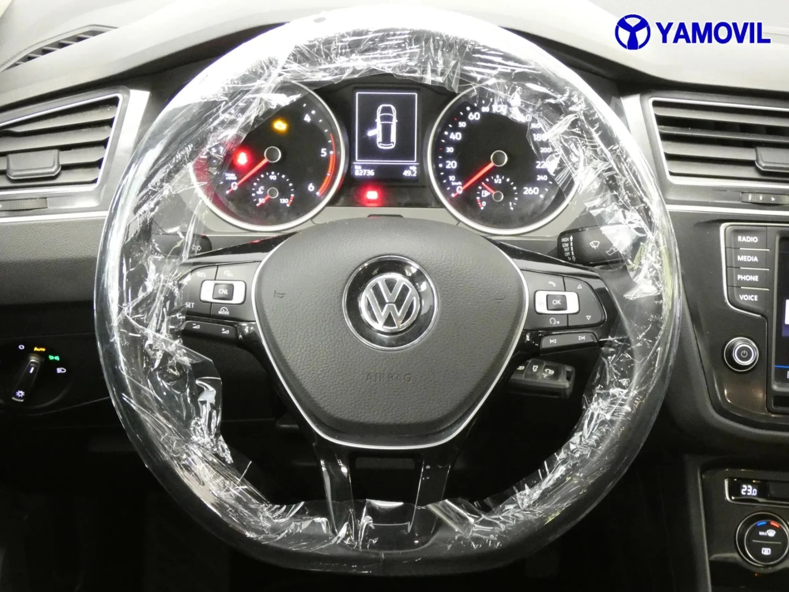 Volkswagen Tiguan Edition 2.0 TDI BMT 110 kW (150 CV) - Foto 21