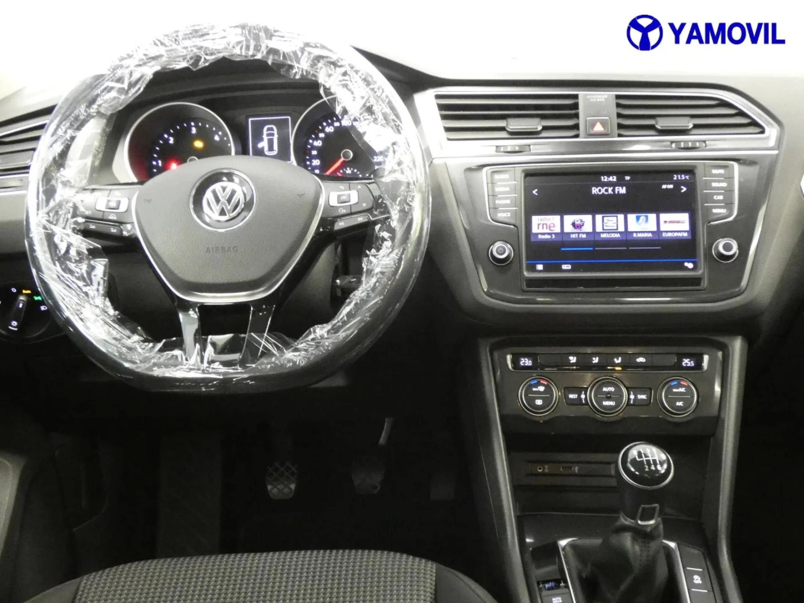 Volkswagen Tiguan Edition 2.0 TDI BMT 110 kW (150 CV) - Foto 27