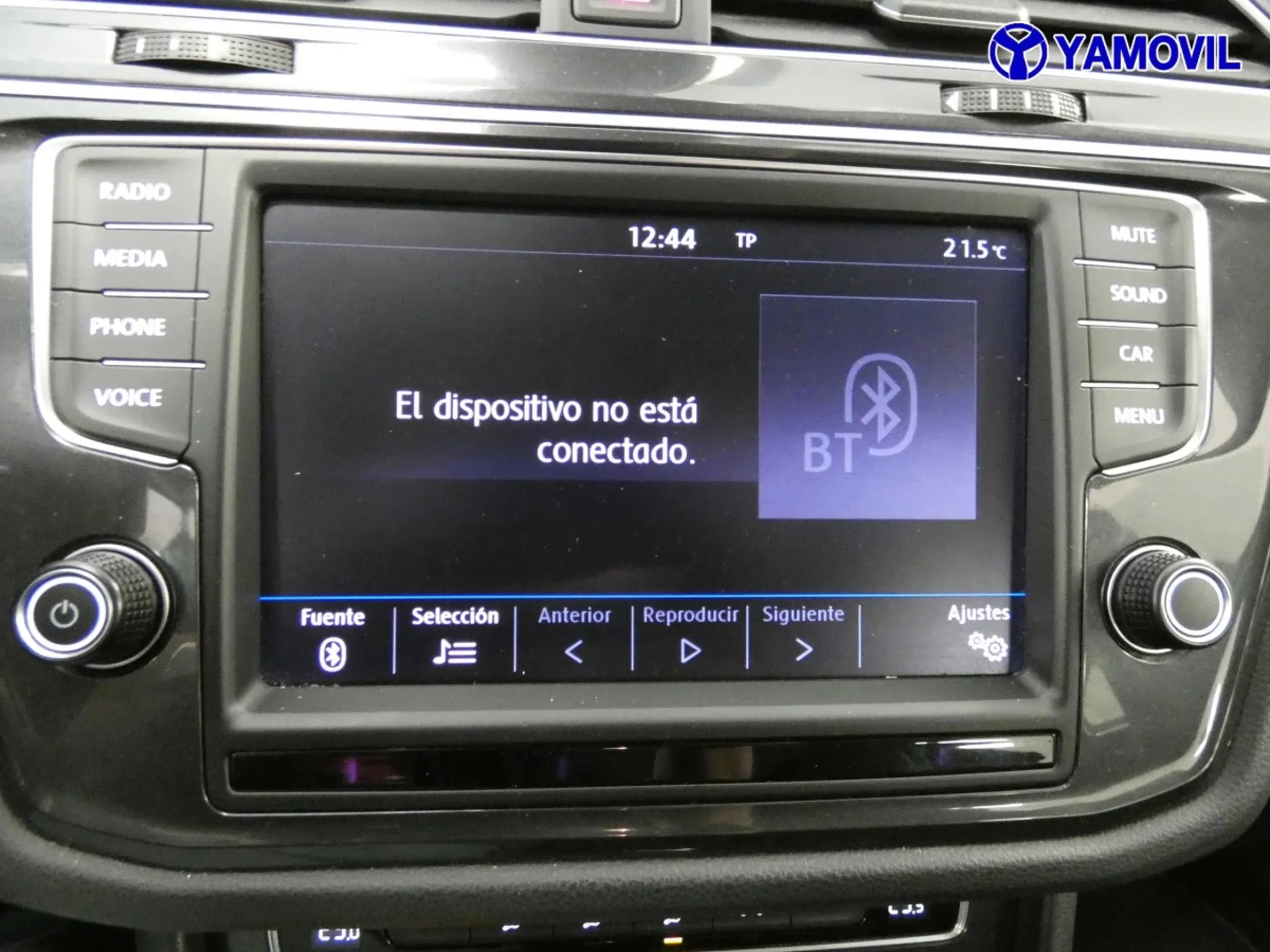 Volkswagen Tiguan Edition 2.0 TDI BMT 110 kW (150 CV) - Foto 37