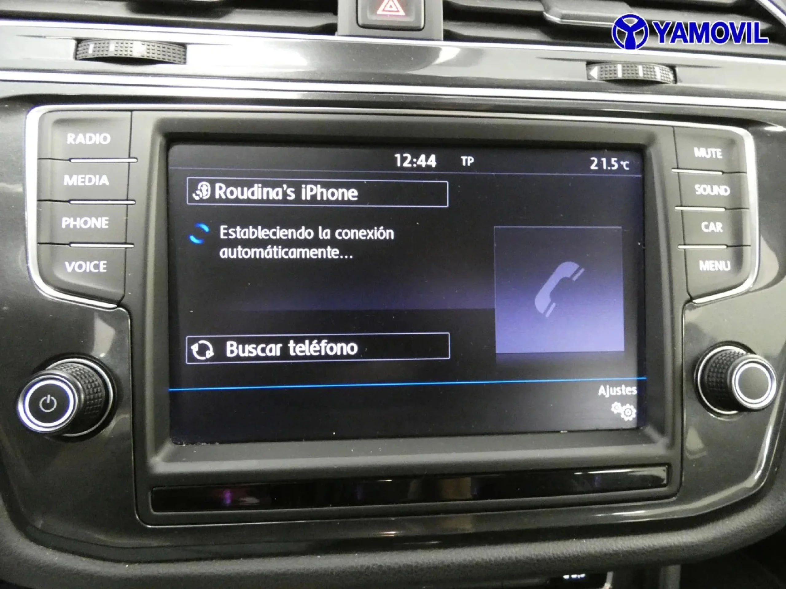 Volkswagen Tiguan Edition 2.0 TDI BMT 110 kW (150 CV) - Foto 38