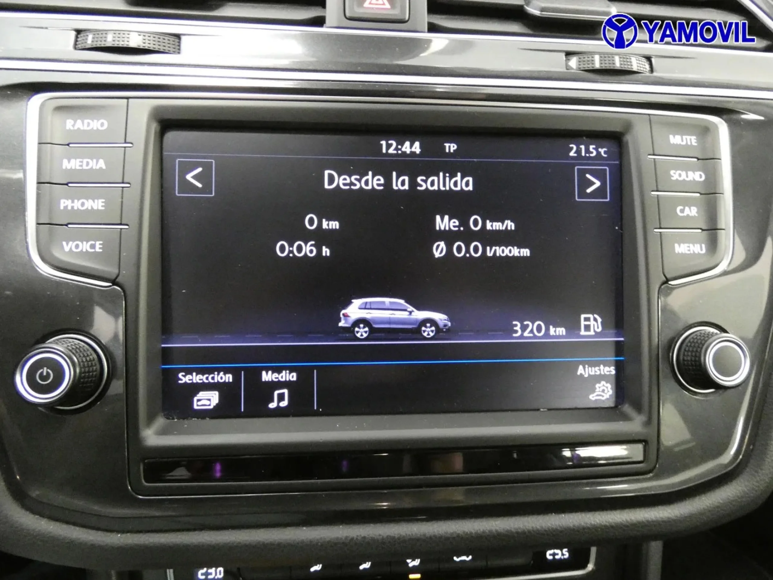 Volkswagen Tiguan Edition 2.0 TDI BMT 110 kW (150 CV) - Foto 40