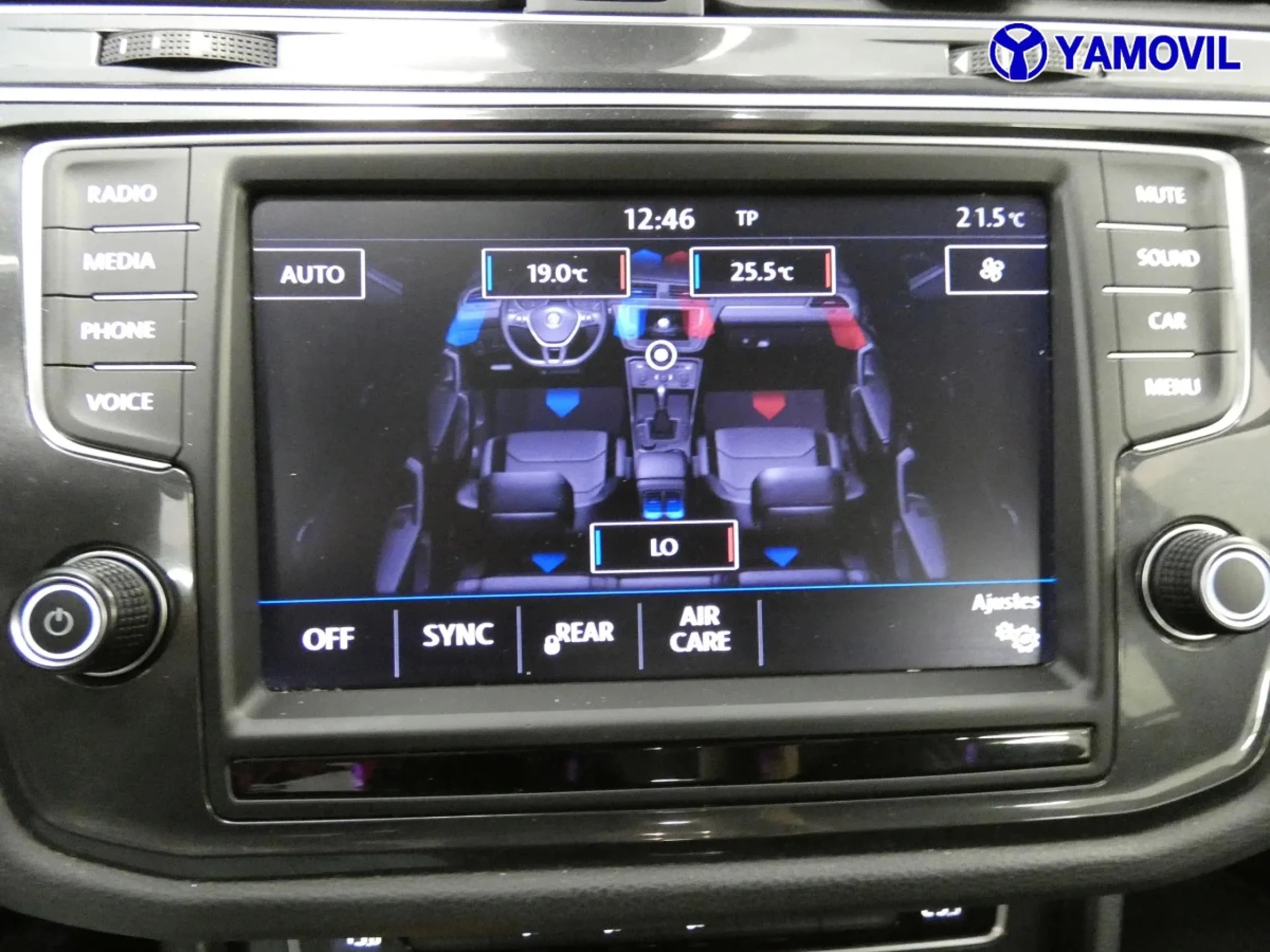 Volkswagen Tiguan Edition 2.0 TDI BMT 110 kW (150 CV) - Foto 42