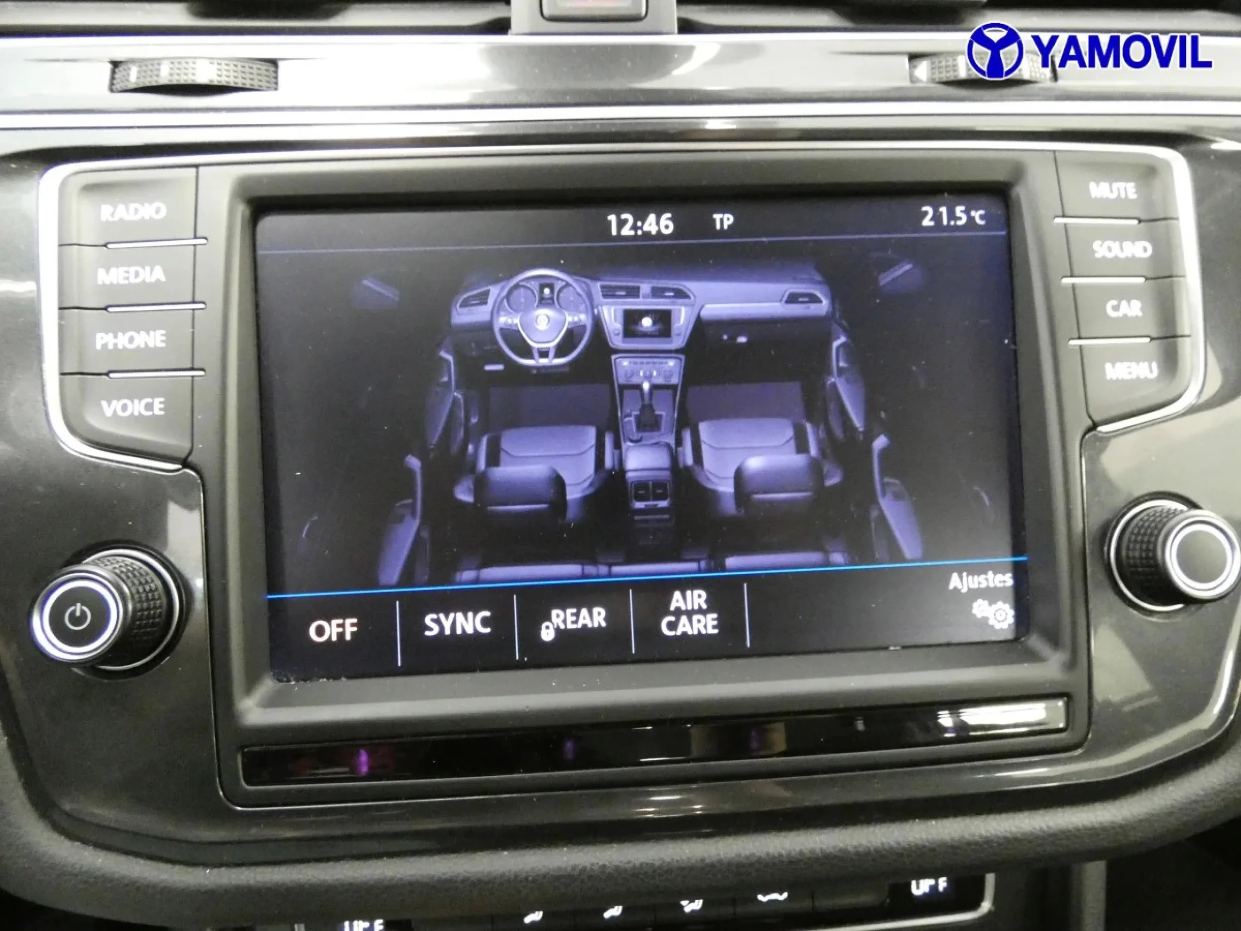 Volkswagen Tiguan Edition 2.0 TDI BMT 110 kW (150 CV) - Foto 43