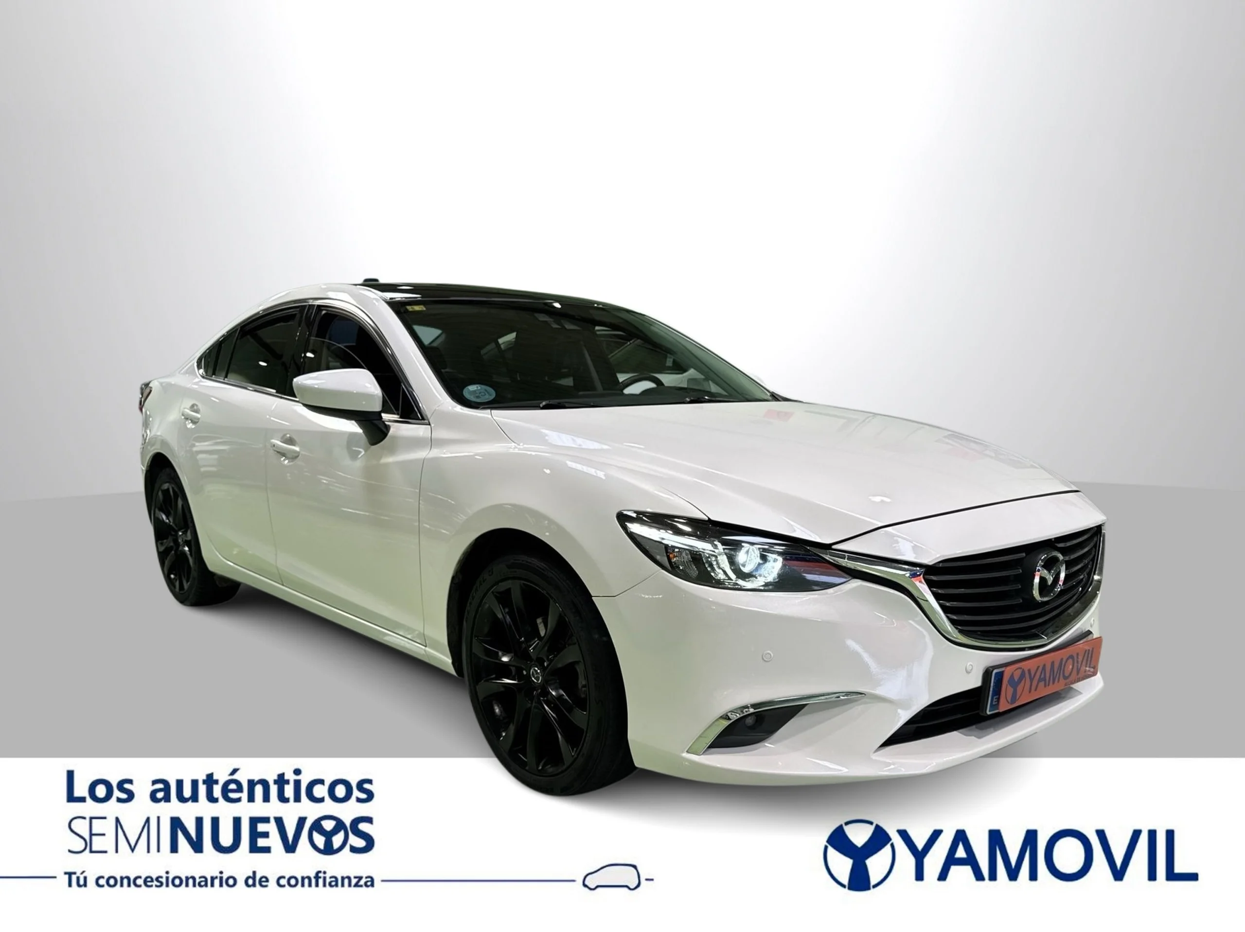 Mazda Mazda 6 2.2 DE AT Lux.+Prem. 129 kW (175 CV) - Foto 2