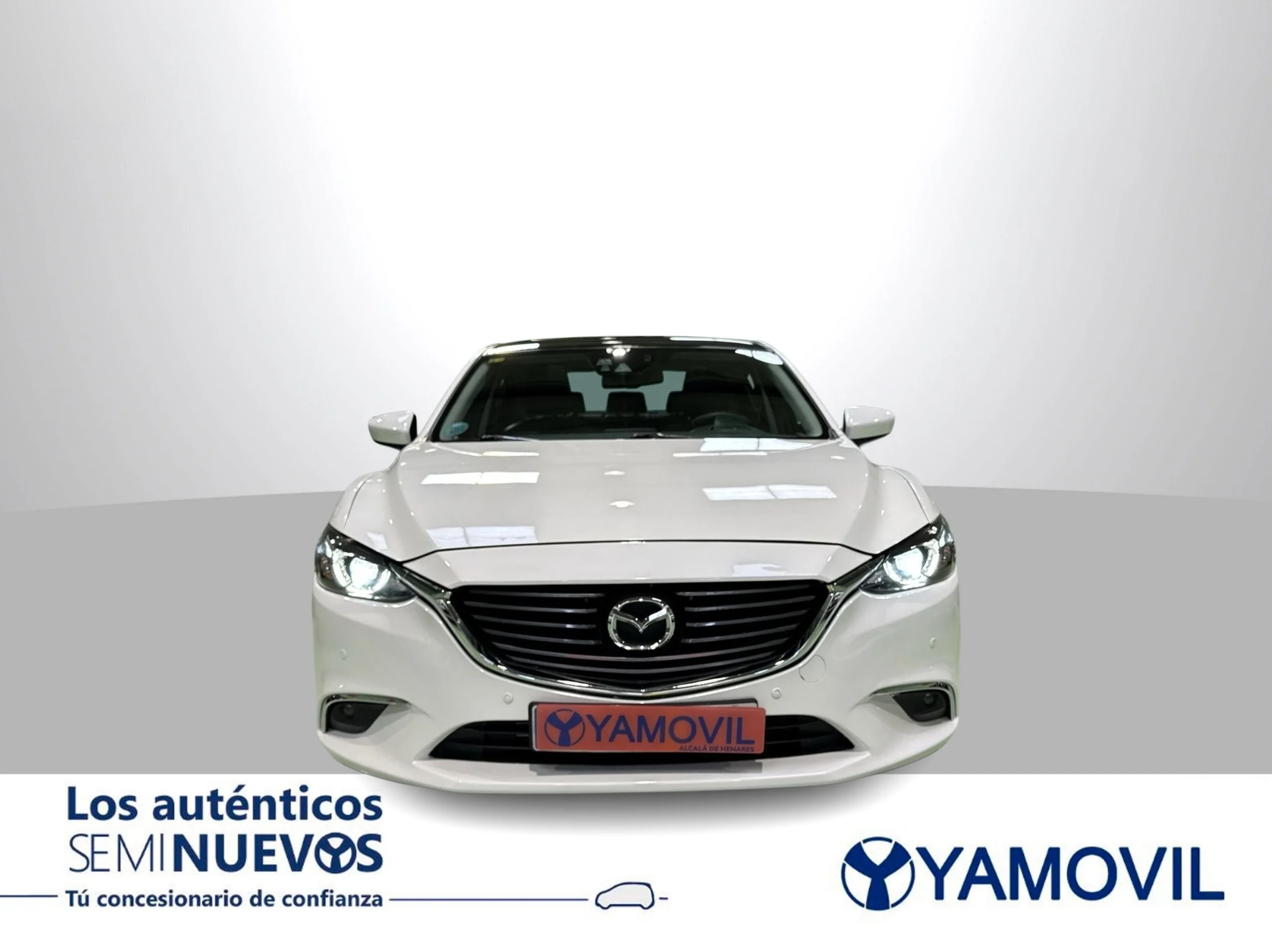 Mazda Mazda 6 2.2 DE AT Lux.+Prem. 129 kW (175 CV) - Foto 3