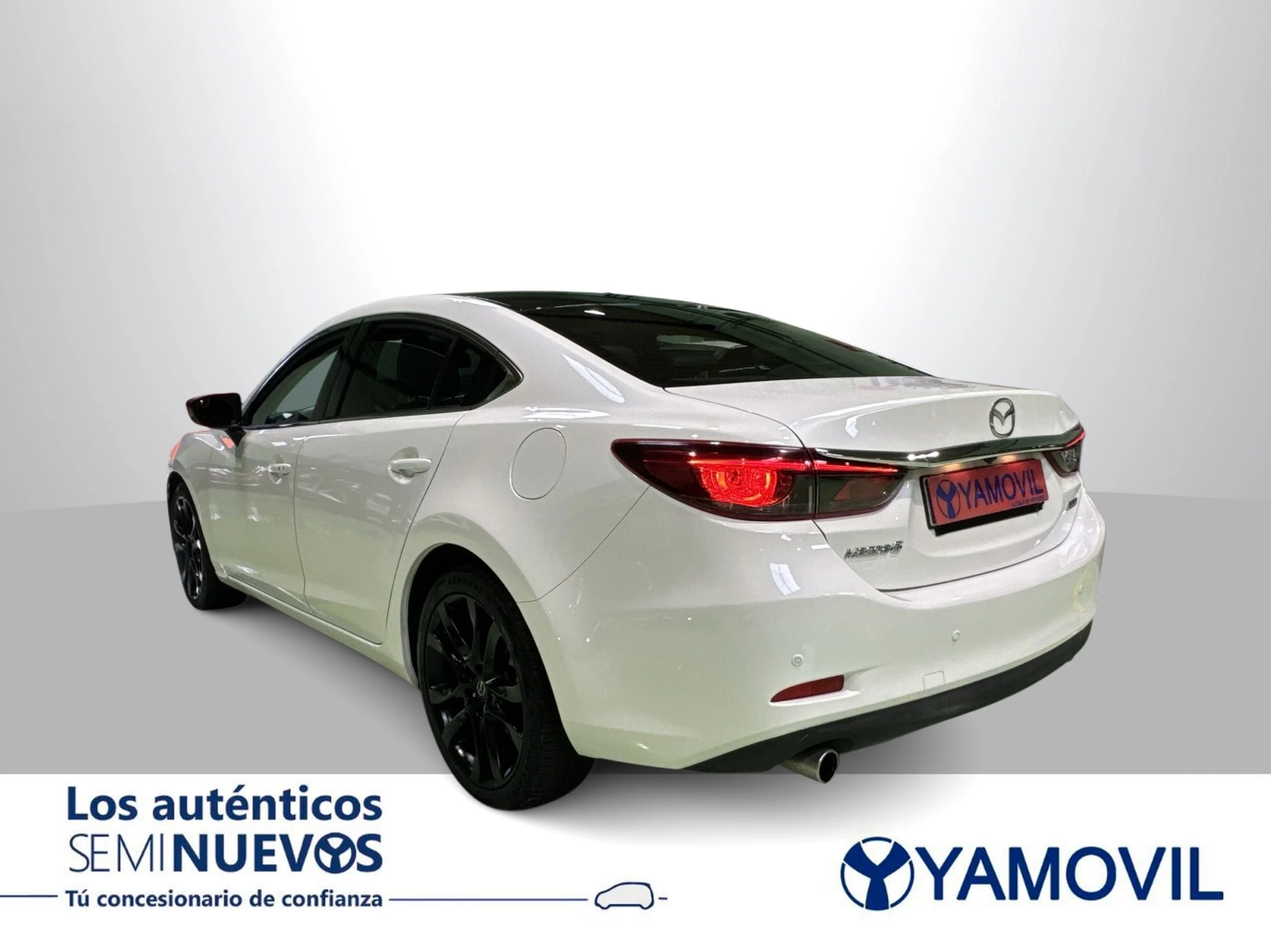 Mazda Mazda 6 2.2 DE AT Lux.+Prem. 129 kW (175 CV) - Foto 5