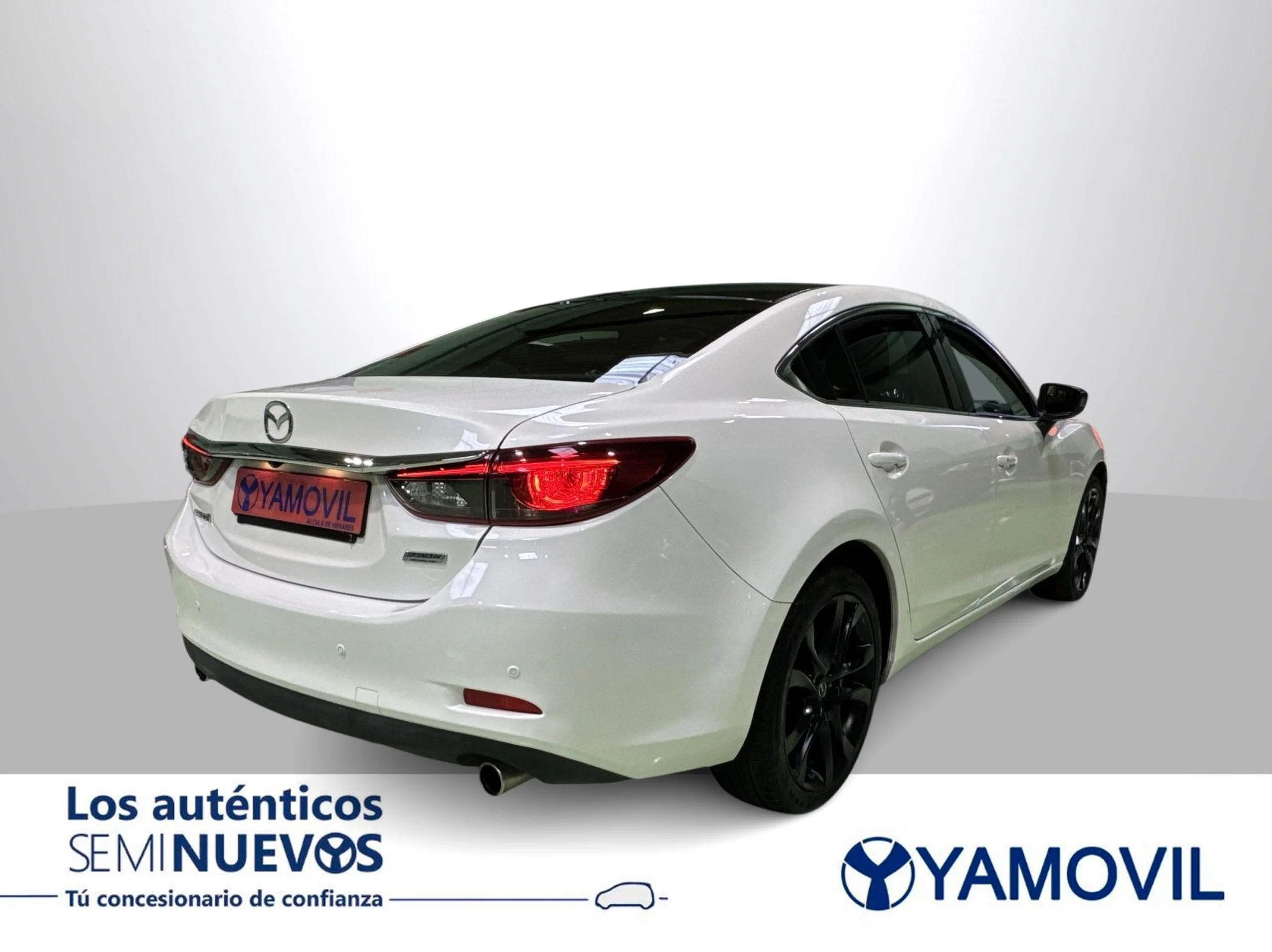Mazda Mazda 6 2.2 DE AT Lux.+Prem. 129 kW (175 CV) - Foto 6