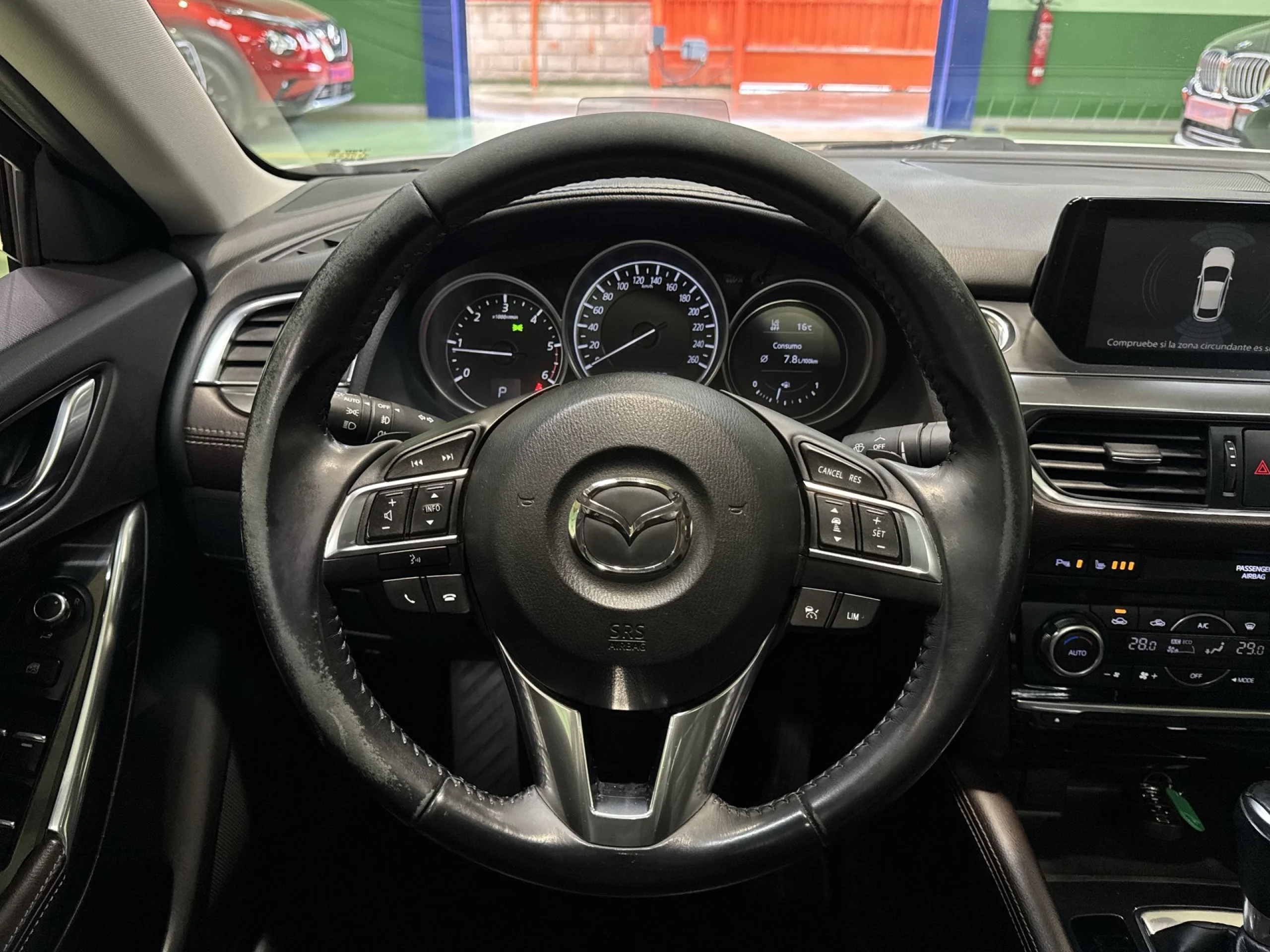 Mazda Mazda 6 2.2 DE AT Lux.+Prem. 129 kW (175 CV) - Foto 11