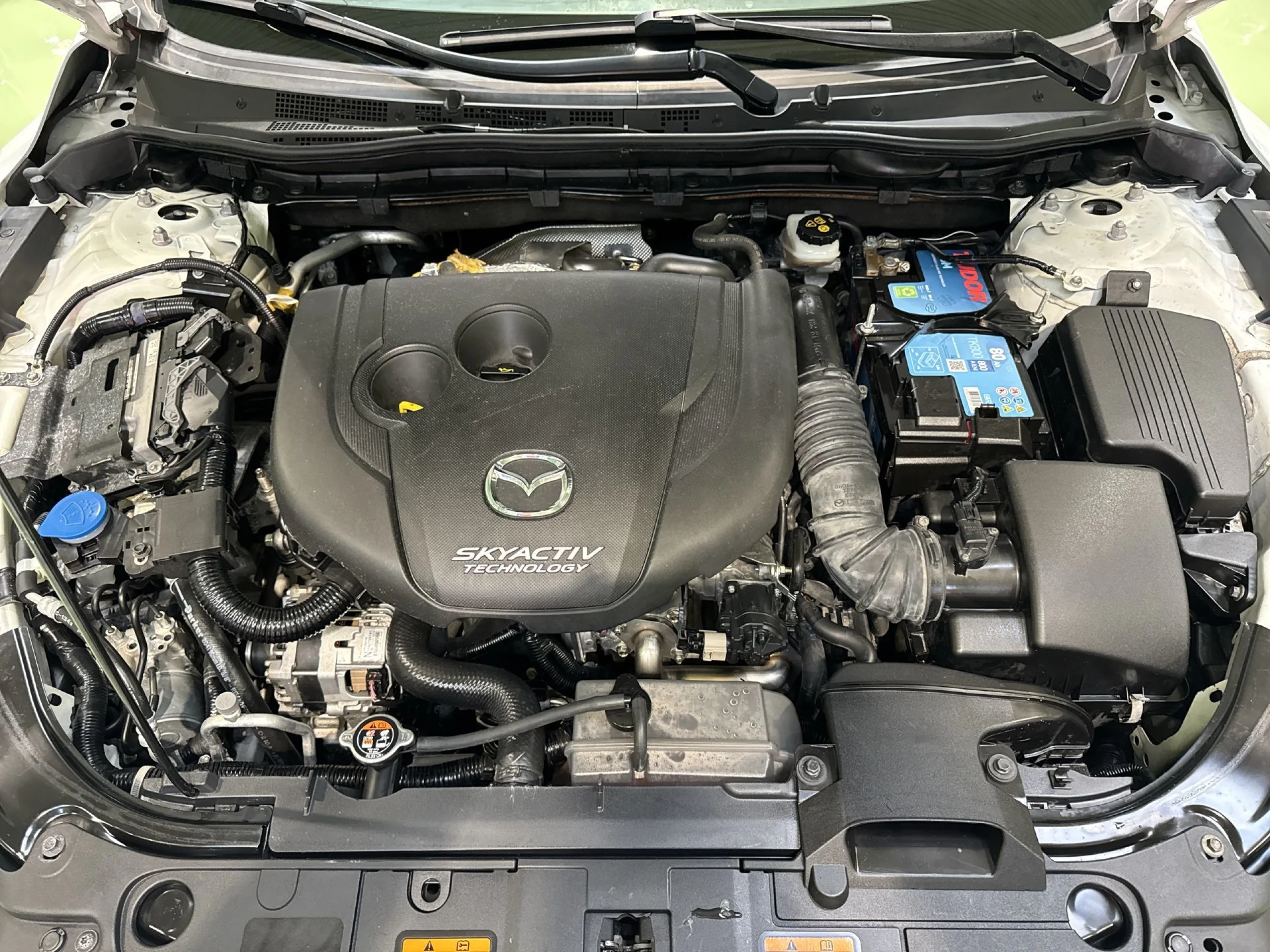 Mazda Mazda 6 2.2 DE AT Lux.+Prem. 129 kW (175 CV) - Foto 22