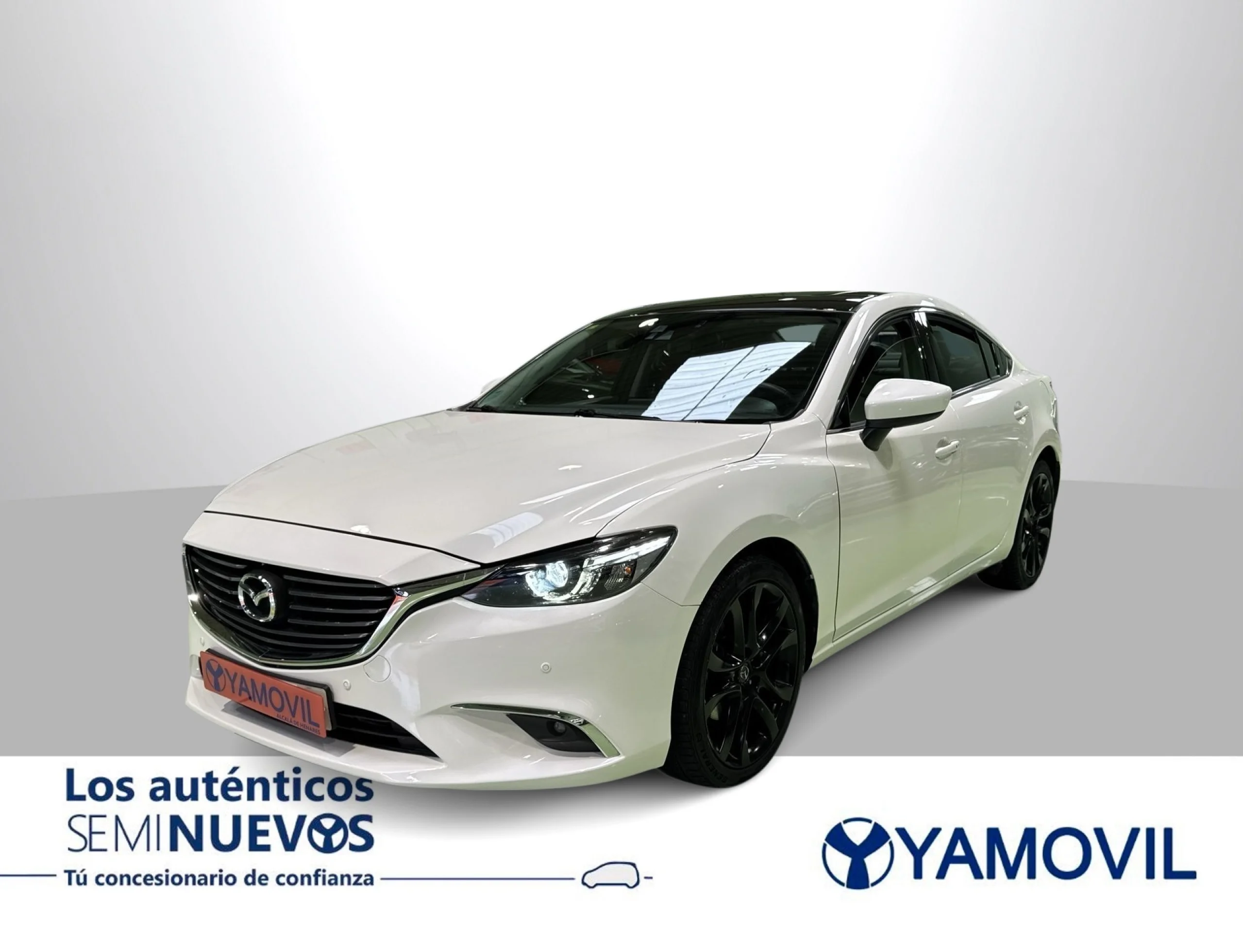 Mazda Mazda 6 2.2 DE AT Lux.+Prem. 129 kW (175 CV) - Foto 1
