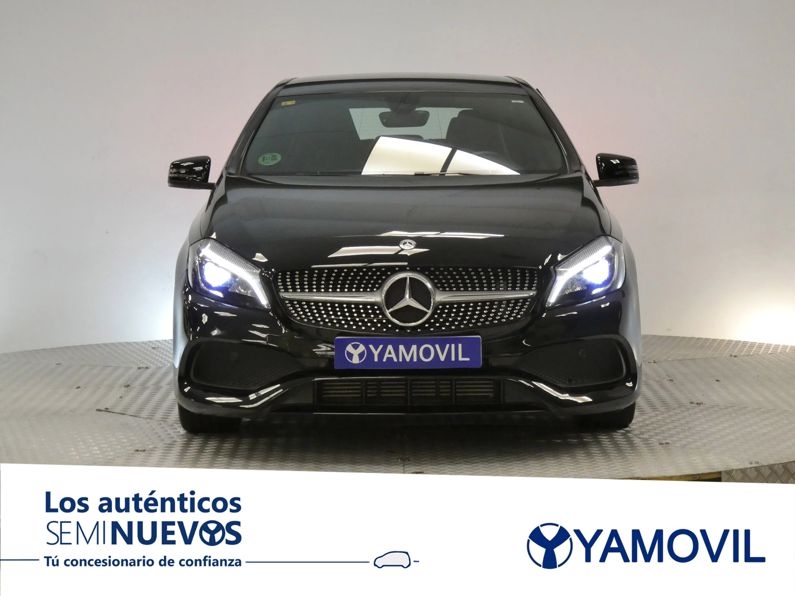 Mercedes-Benz A 180 180d AMG LINE ext. Aut - Foto 3