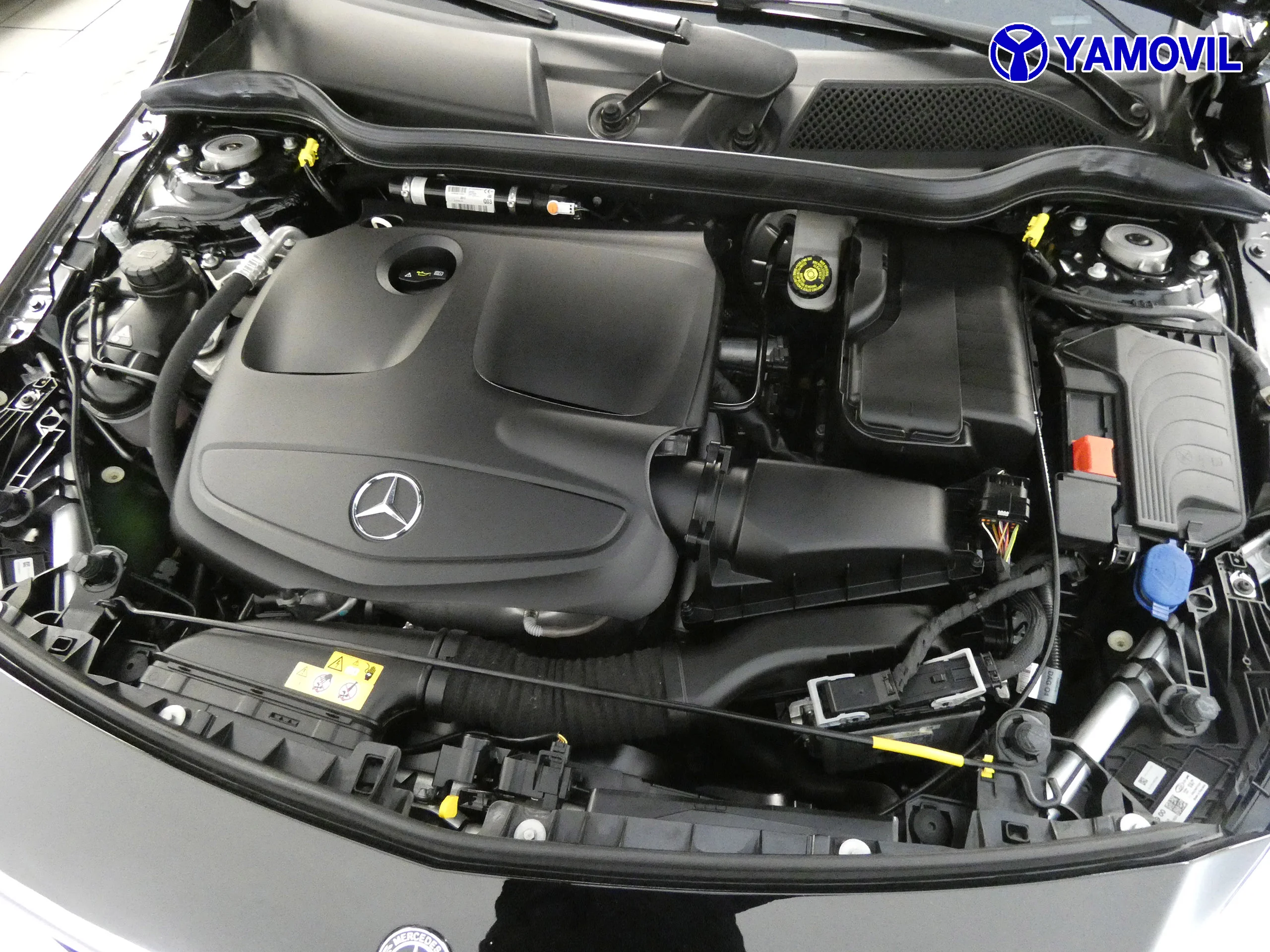 Mercedes-Benz A 180 180d AMG LINE ext. Aut - Foto 8