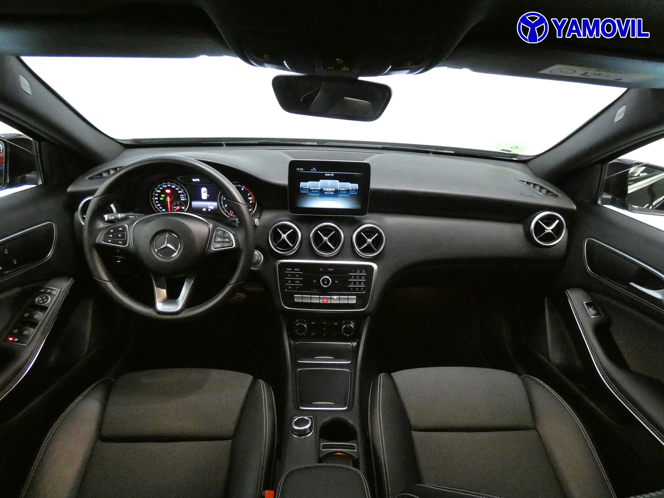 Mercedes-Benz A 180 180d AMG LINE ext. Aut - Foto 16