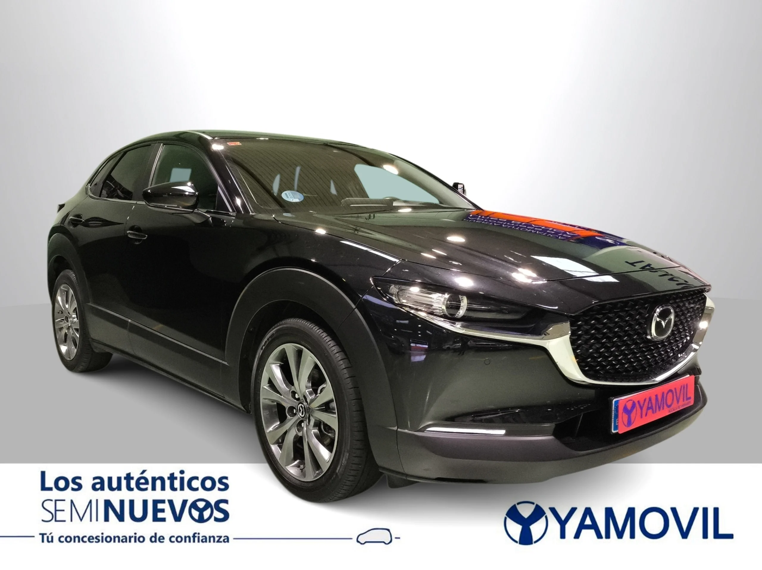 Mazda Cx-30 2.0 Skyactiv-X Evolution 2WD 132 kW (180 CV) - Foto 3
