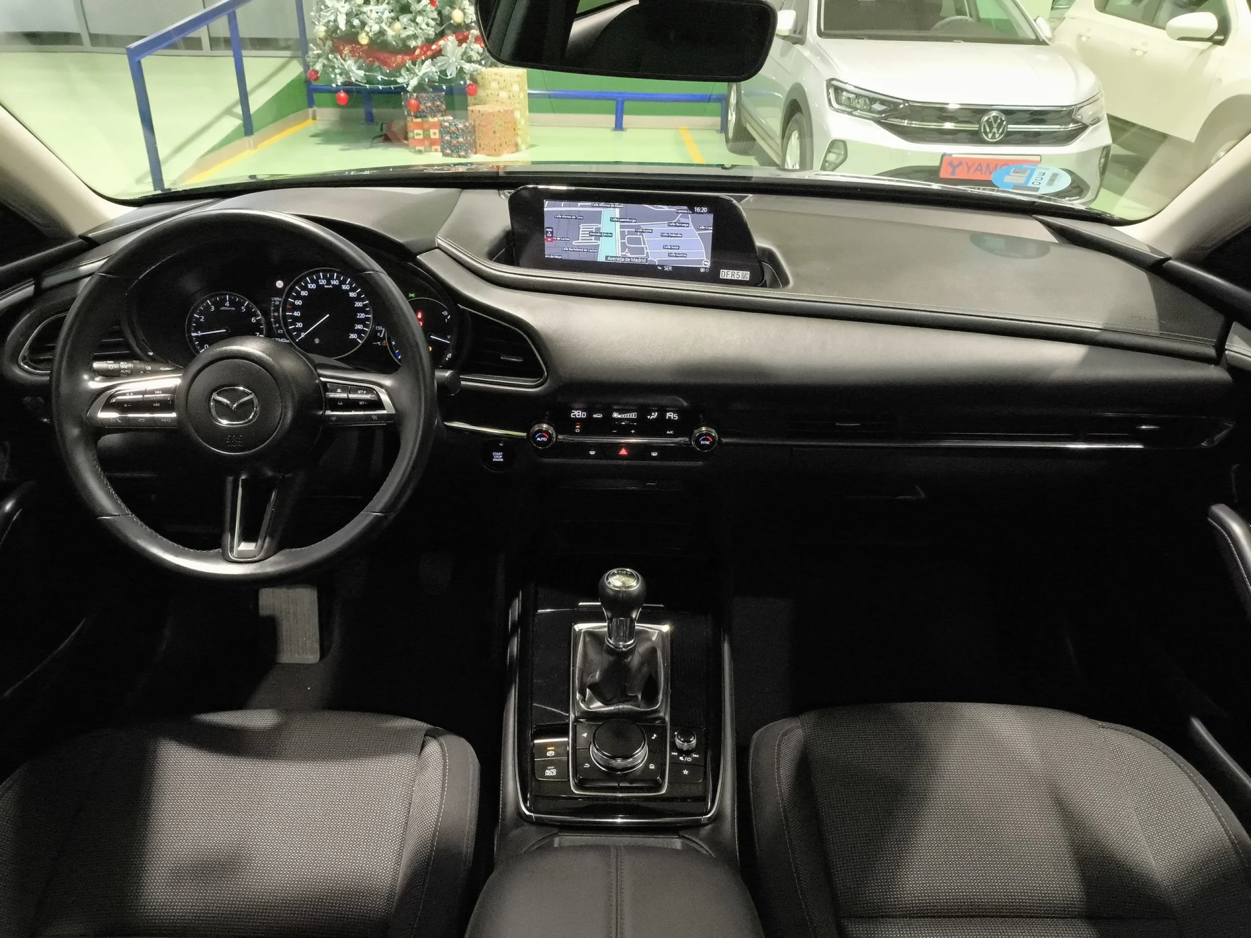 Mazda Cx-30 2.0 Skyactiv-X Evolution 2WD 132 kW (180 CV) - Foto 5