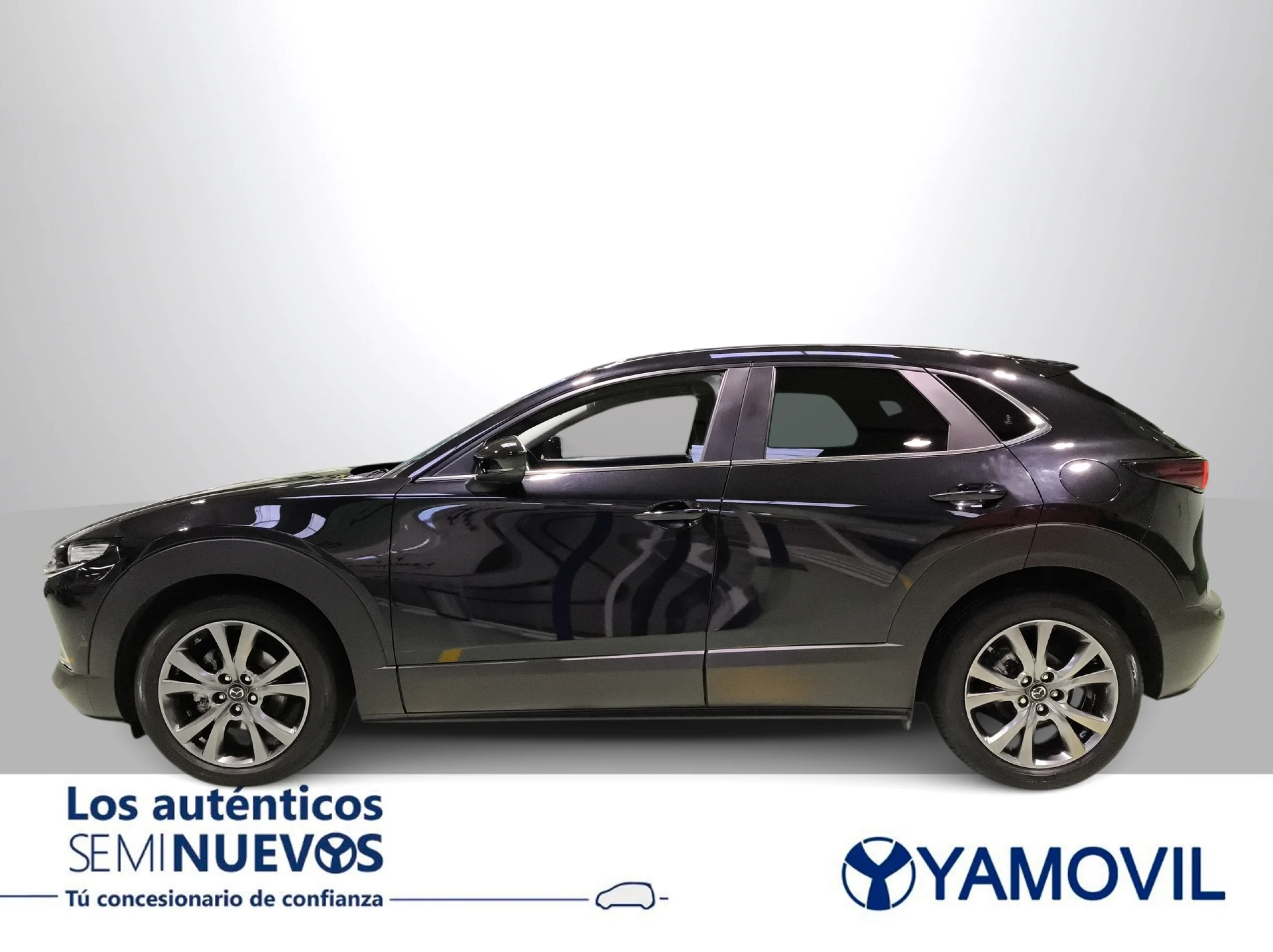 Mazda Cx-30 2.0 e-Skyactive-X Evolution 2WD 137 kW (186 CV) - Foto 4
